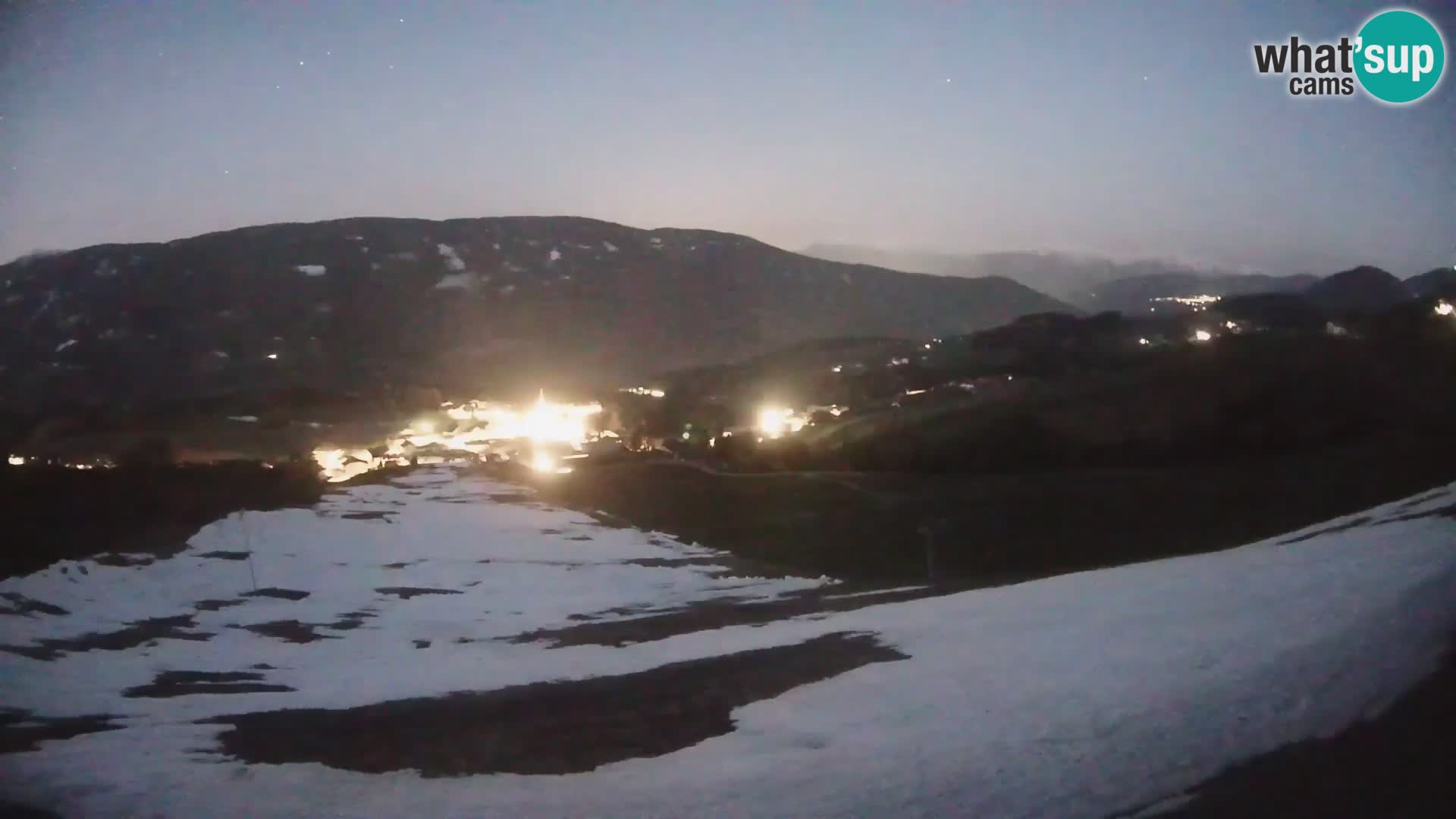 Webcam Terenten (1210m) – Vue en direct sur la Vallée de Pusteria