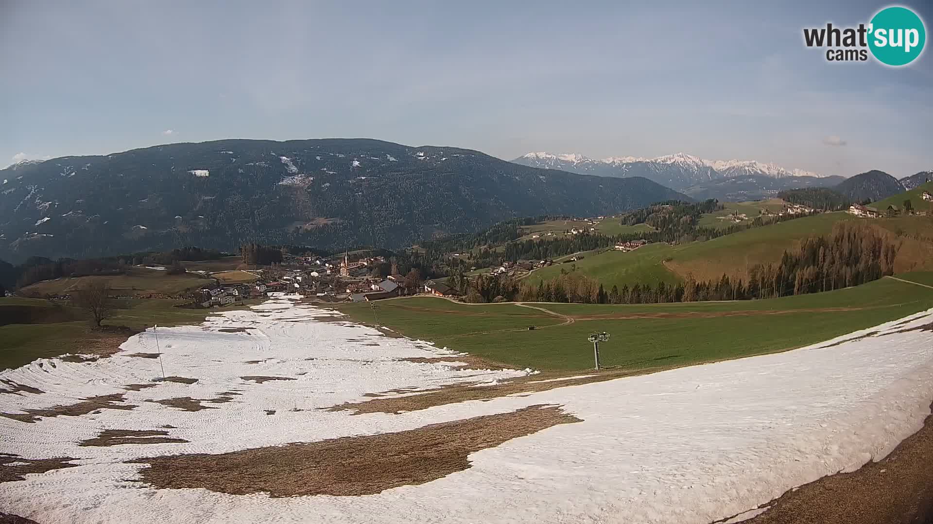 Webcam Terenten (1210m) – Live View of Val Pusteria