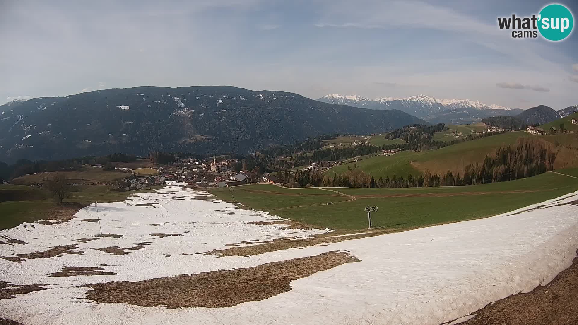 Webcam Terenten (1210m) – Live View of Val Pusteria