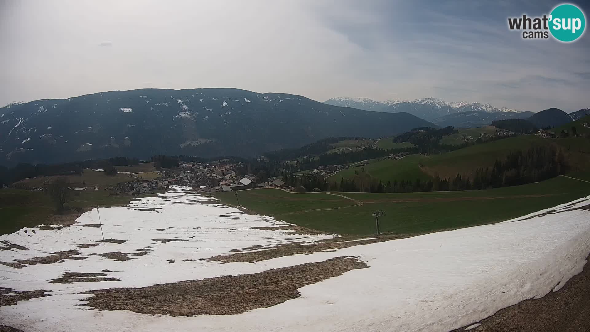 Webcam Terenten (1210m) – Live View of Val Pusteria