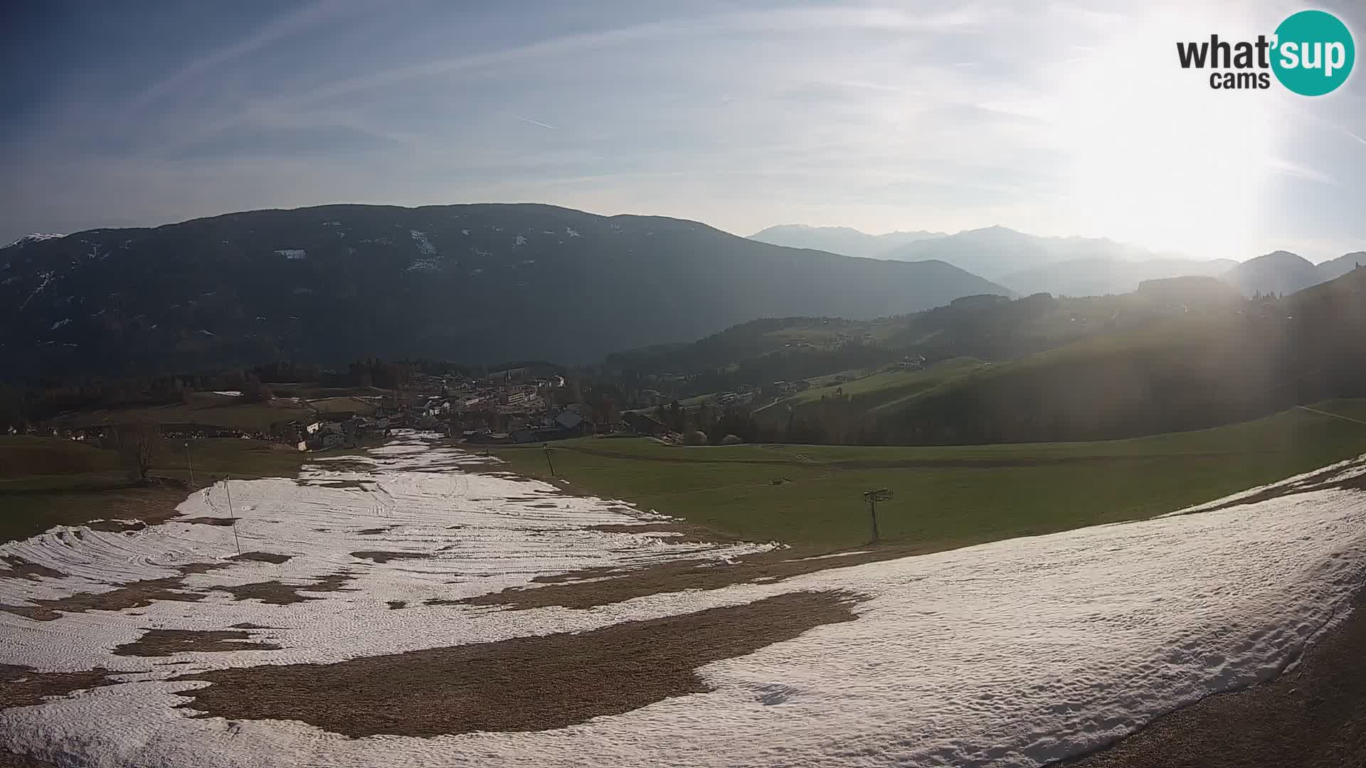 Webcam Terenten (1210m) – Live View of Val Pusteria