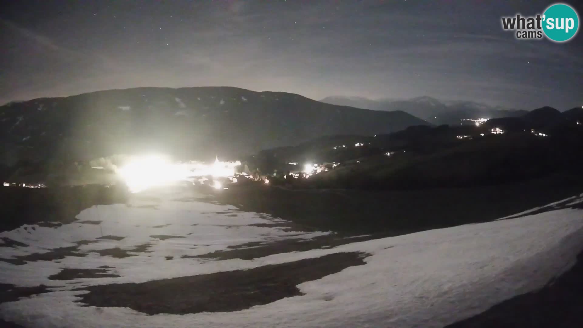 Webcam Terenten (1210m) – Liveblick ins Pustertal