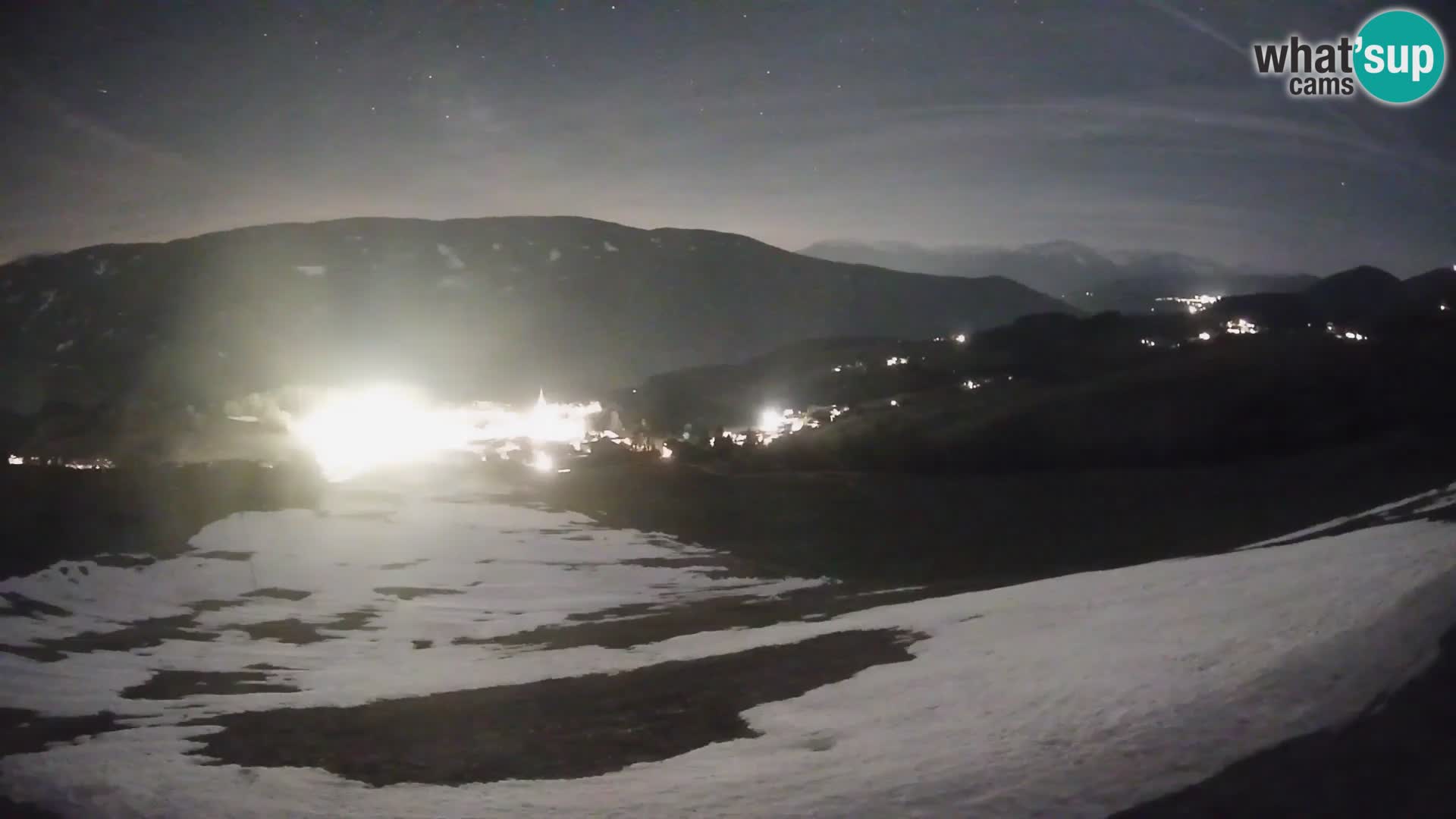 Web kamera Terenten (1210m) – Pogled uživo na Dolinu Pusteria