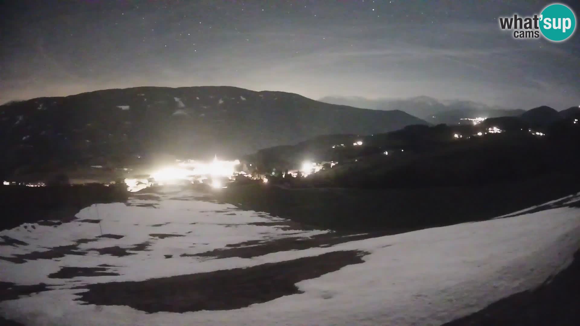 Webcam Terenten (1210m) – Vue en direct sur la Vallée de Pusteria