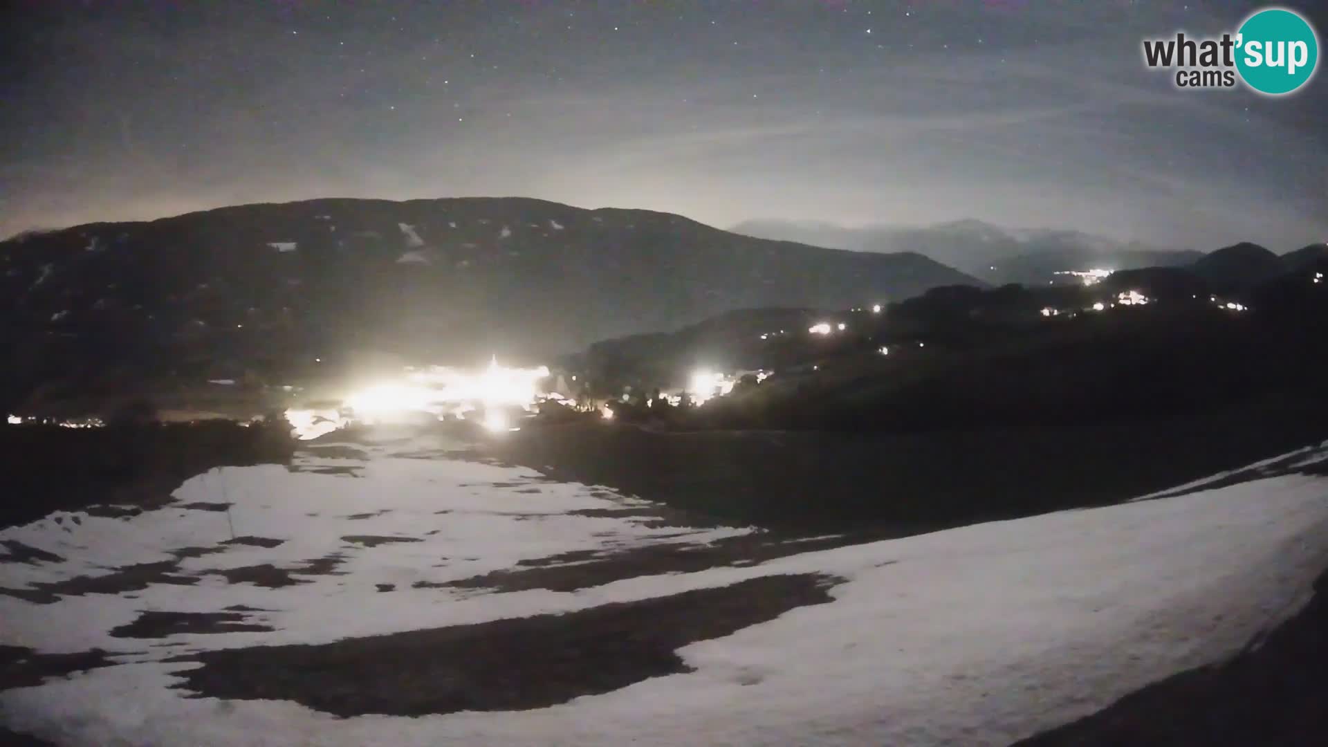 Webcam Terento (1210m) – Vista live sulla Val Pusteria