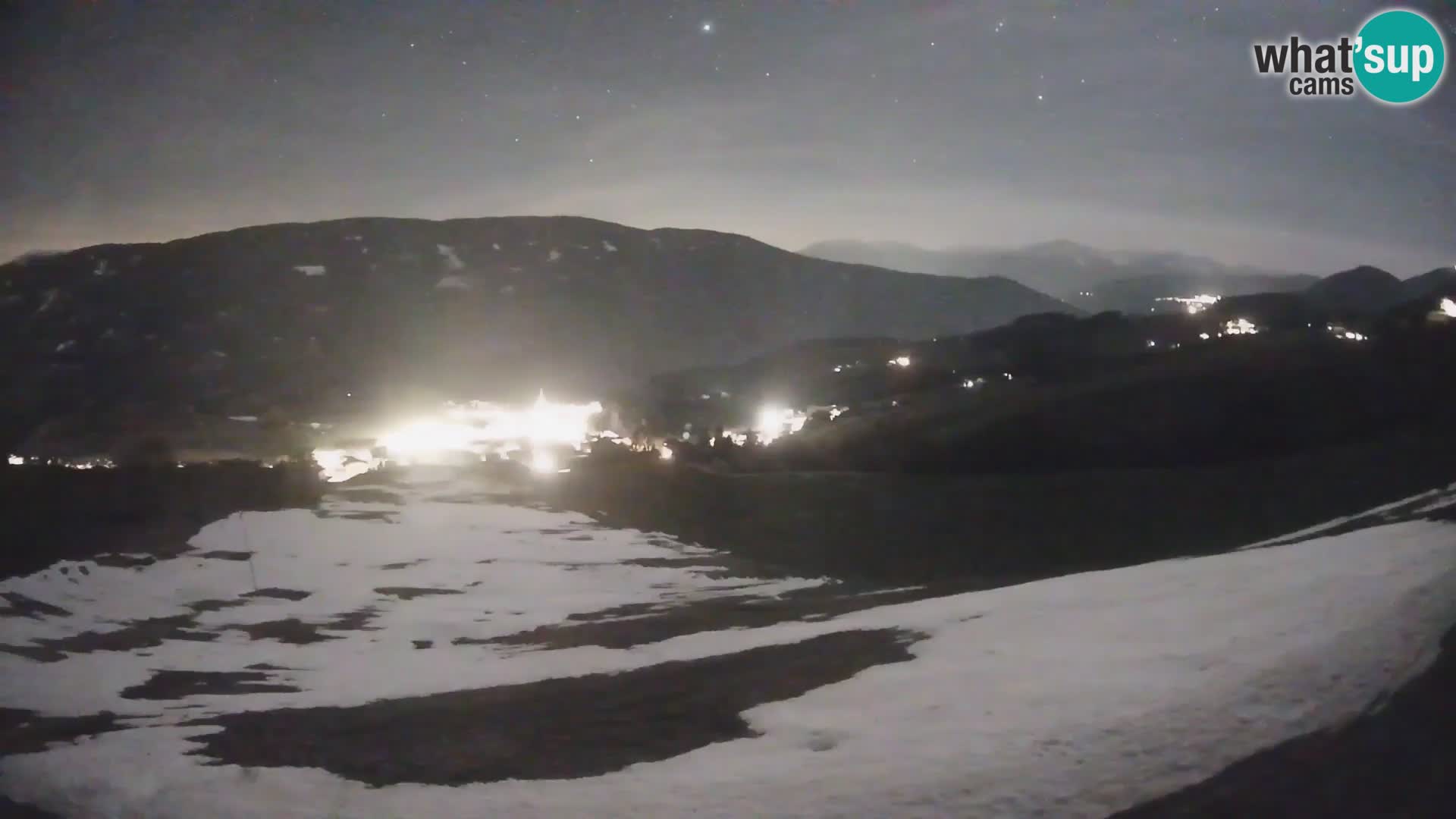 Webcam Terenten (1210m) – Vista en vivo del Valle de Pusteria