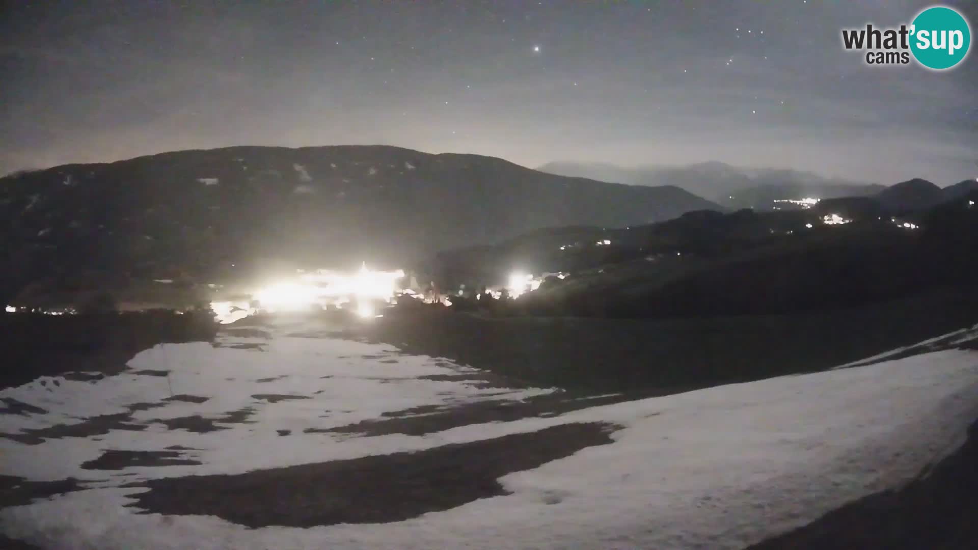 Webcam Terenten (1210m) – Liveblick ins Pustertal