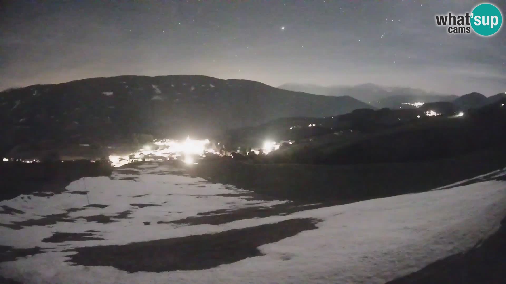 Web kamera Terenten (1210m) – Pogled uživo na Dolinu Pusteria