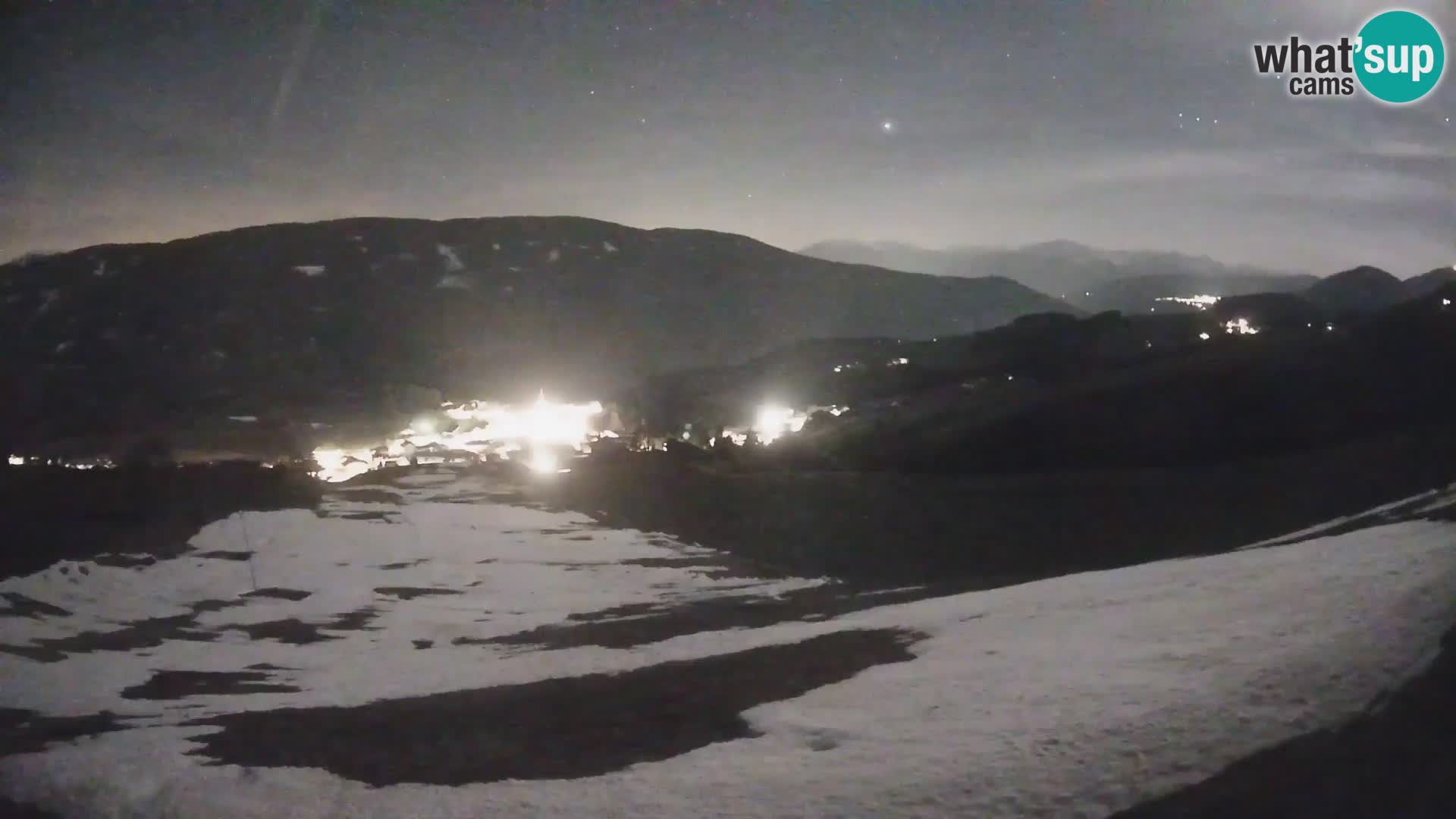 Webcam Terenten (1210m) – Liveblick ins Pustertal