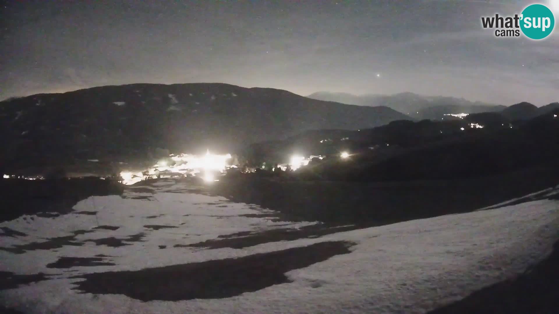 Webcam Terenten (1210m) – Live View of Val Pusteria