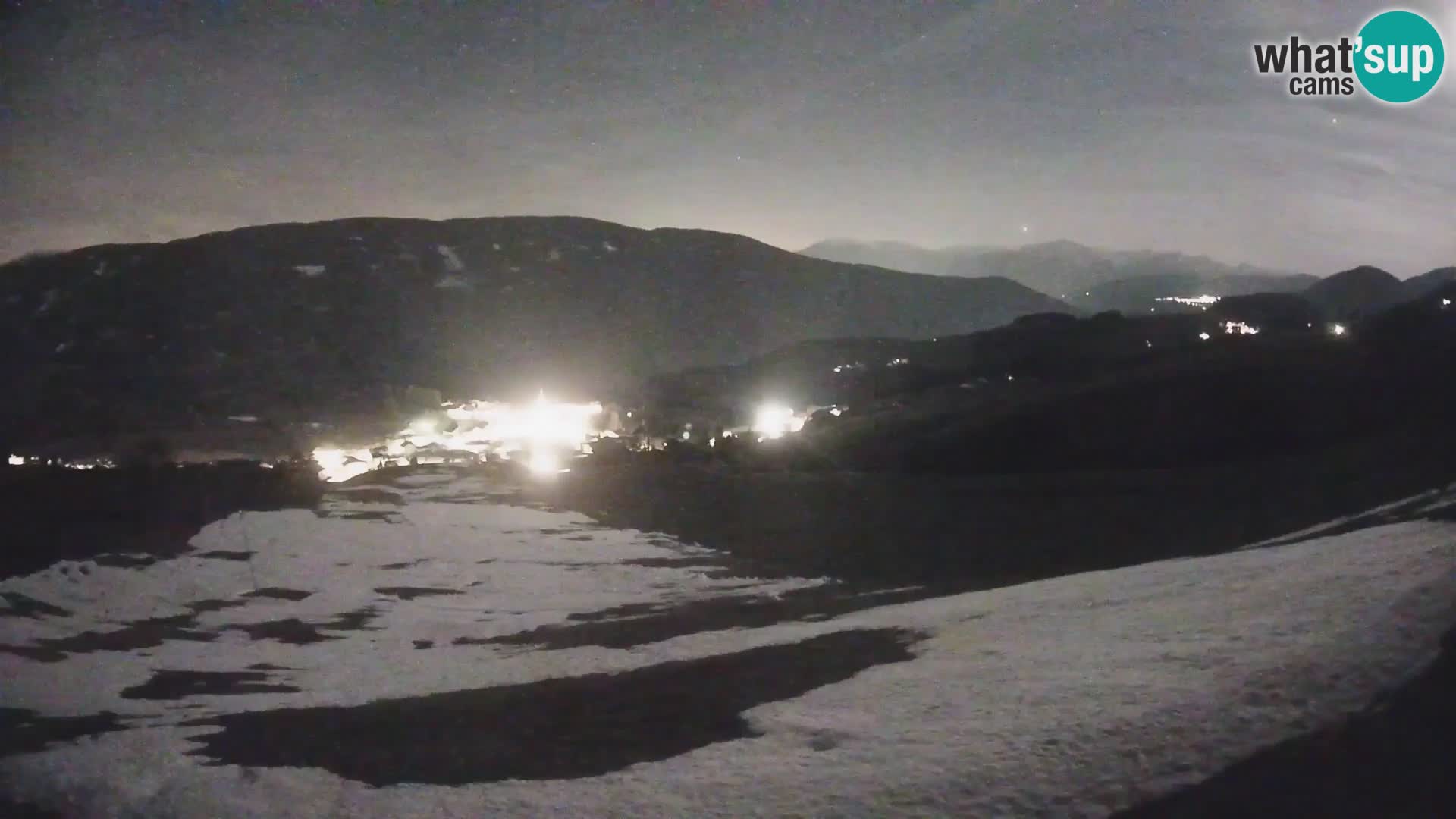 Webcam Terenten (1210m) – Vista en vivo del Valle de Pusteria