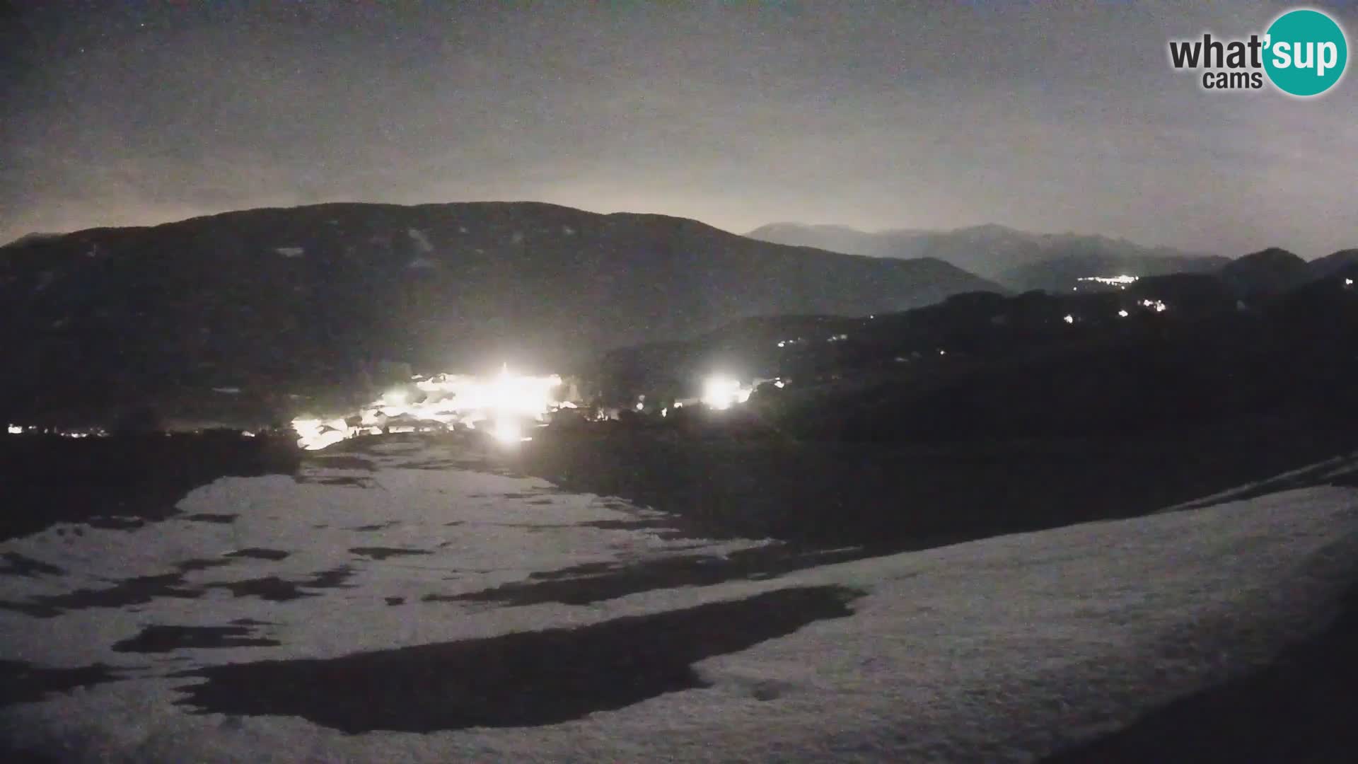 Webcam Terento (1210m) – Vista live sulla Val Pusteria