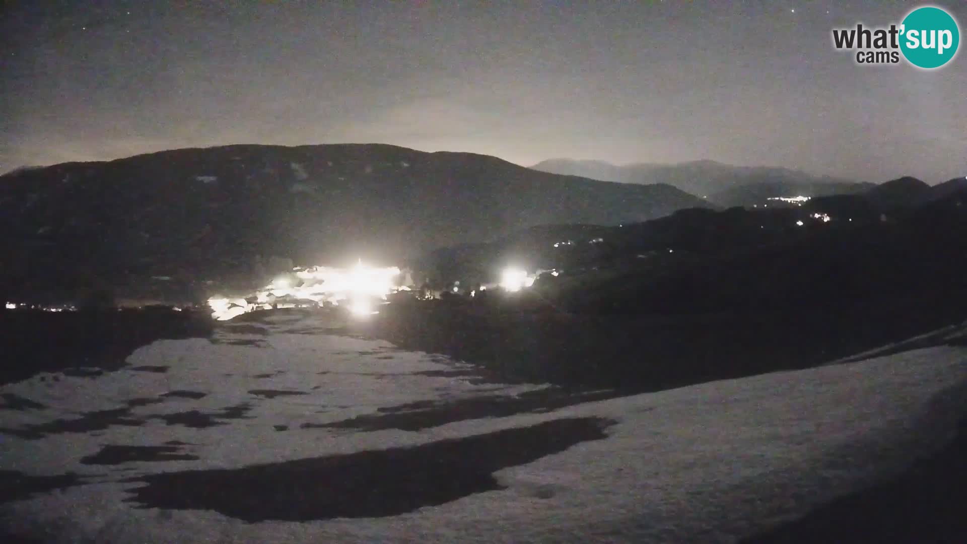 Webcam Terenten (1210m) – Vue en direct sur la Vallée de Pusteria