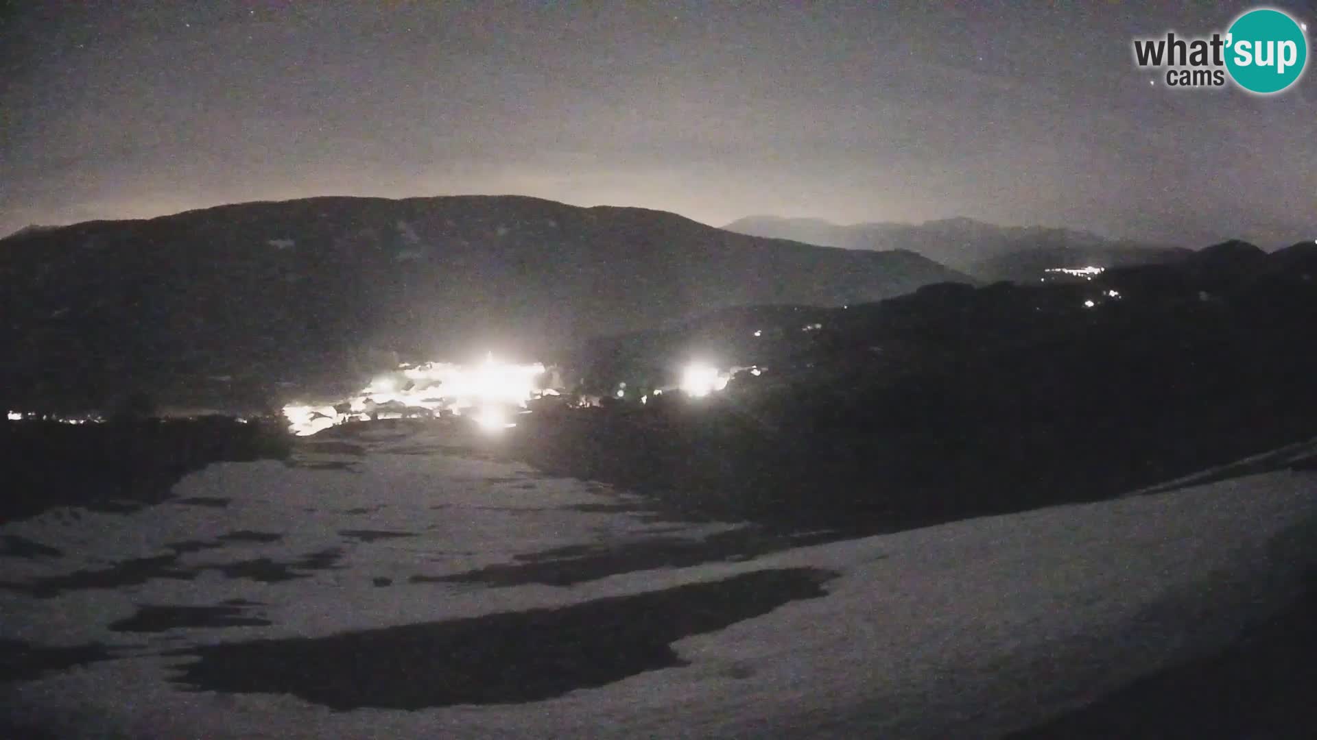 Webcam Terenten (1210m) – Vue en direct sur la Vallée de Pusteria