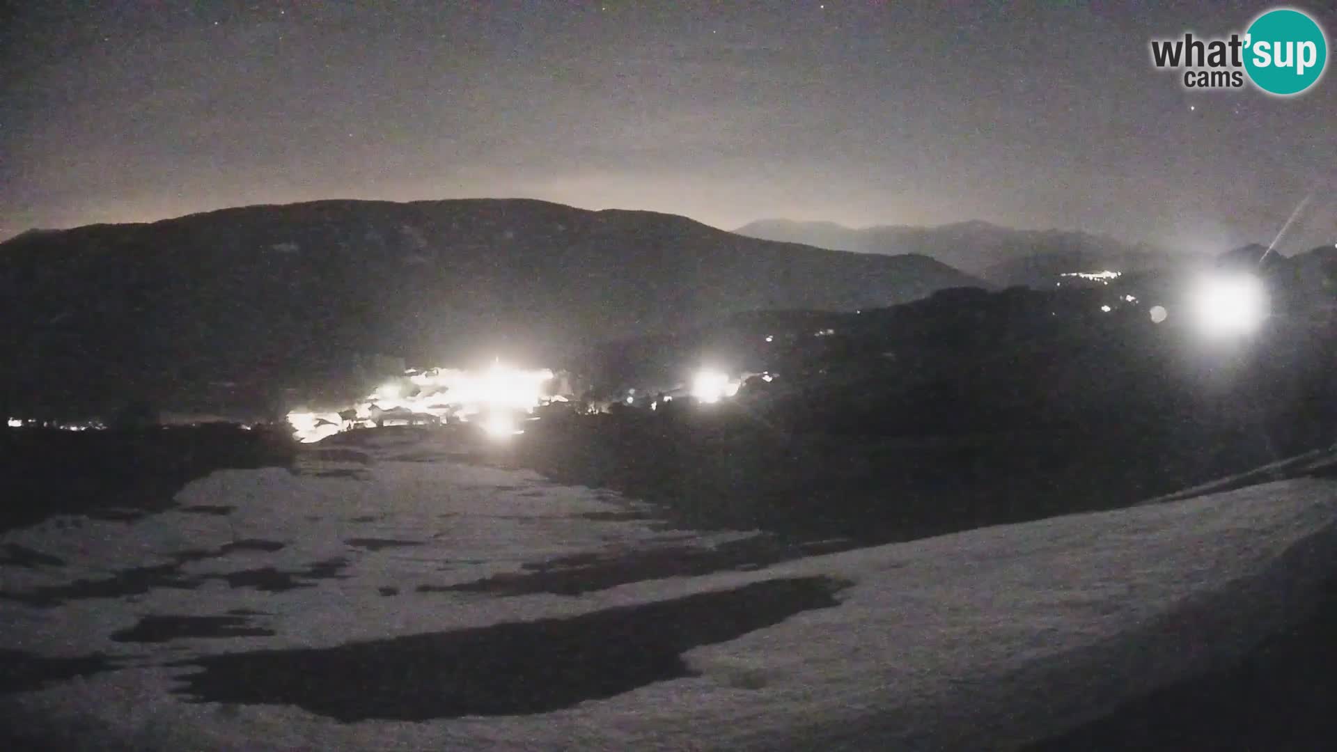 Webcam Terenten (1210m) – Vue en direct sur la Vallée de Pusteria