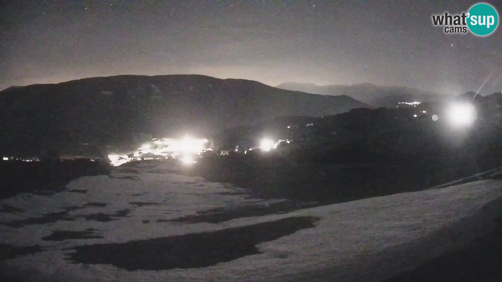 Web kamera Terenten (1210m) – Pogled uživo na Dolinu Pusteria