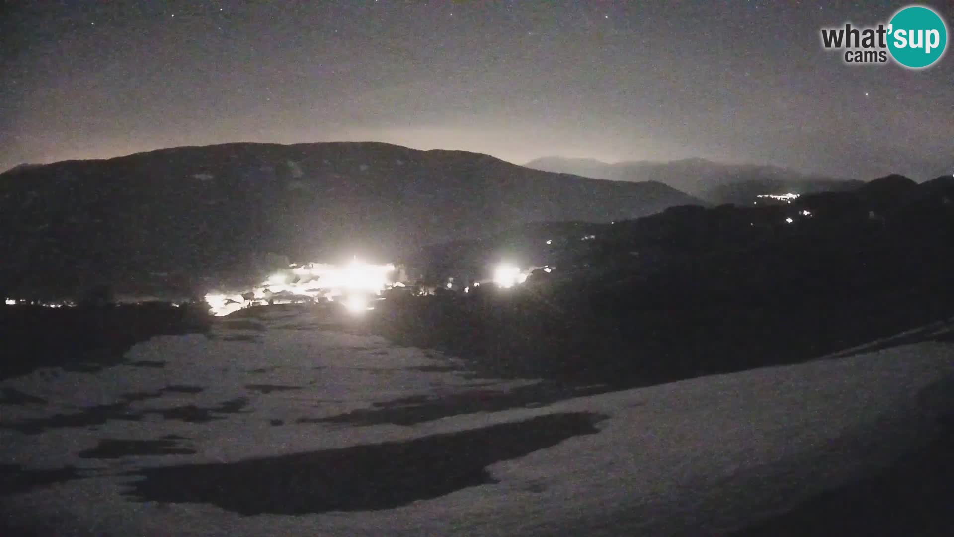 Webcam Terenten (1210m) – Vue en direct sur la Vallée de Pusteria