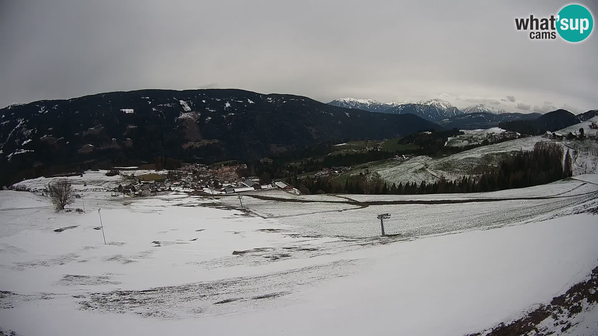 Webcam Terenten (1210m) – Live View of Val Pusteria