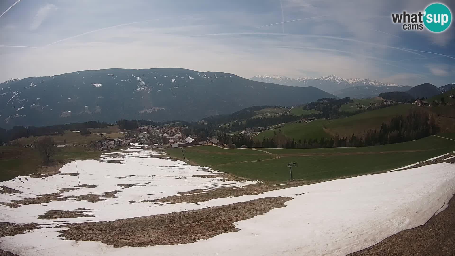 Webcam Terenten (1210m) – Live View of Val Pusteria