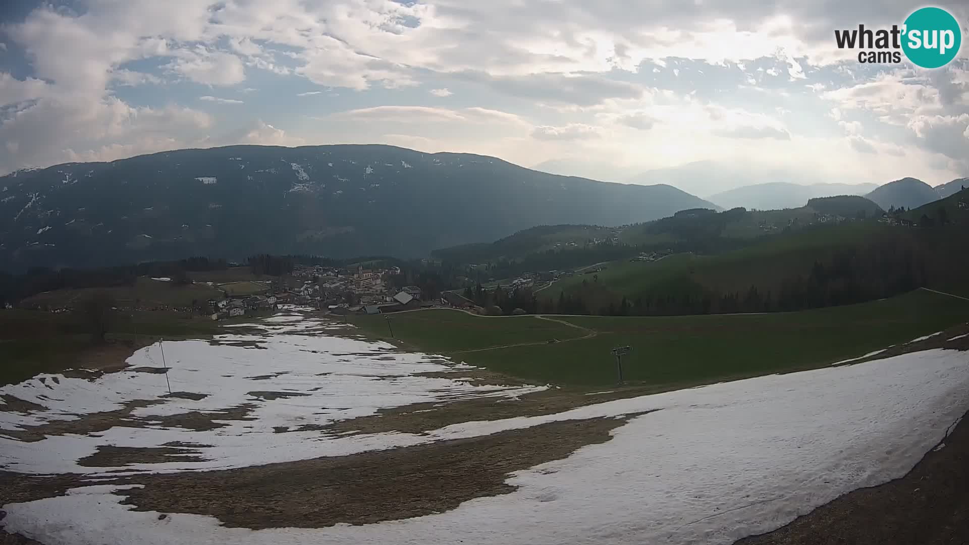 Webcam Terenten (1210m) – Liveblick ins Pustertal