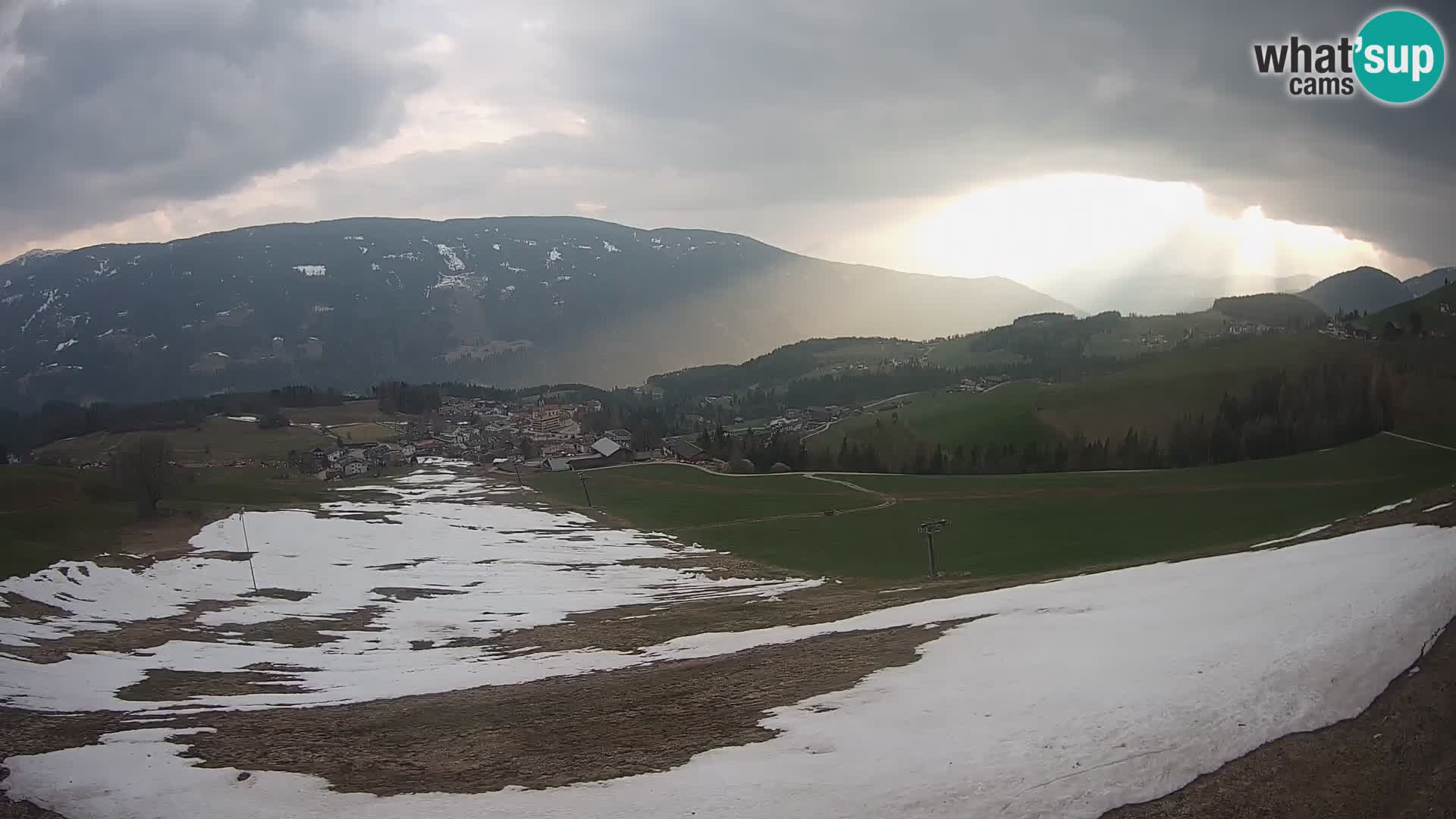 Webcam Terenten (1210m) – Liveblick ins Pustertal