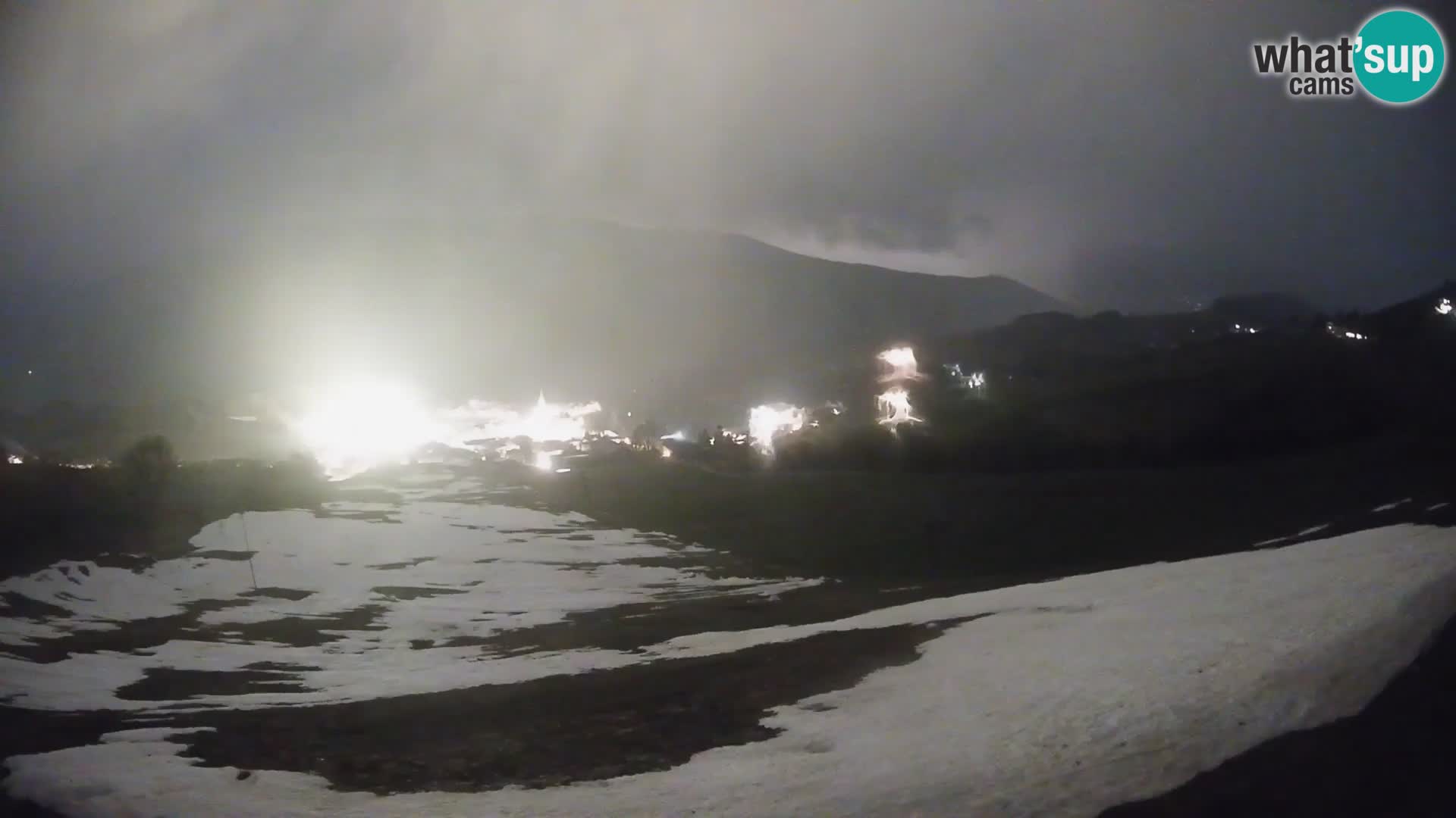 Webcam Terenten (1210m) – Vue en direct sur la Vallée de Pusteria