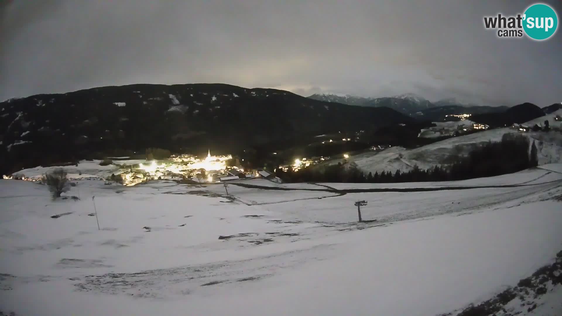 Webcam Terenten (1210m) – Liveblick ins Pustertal