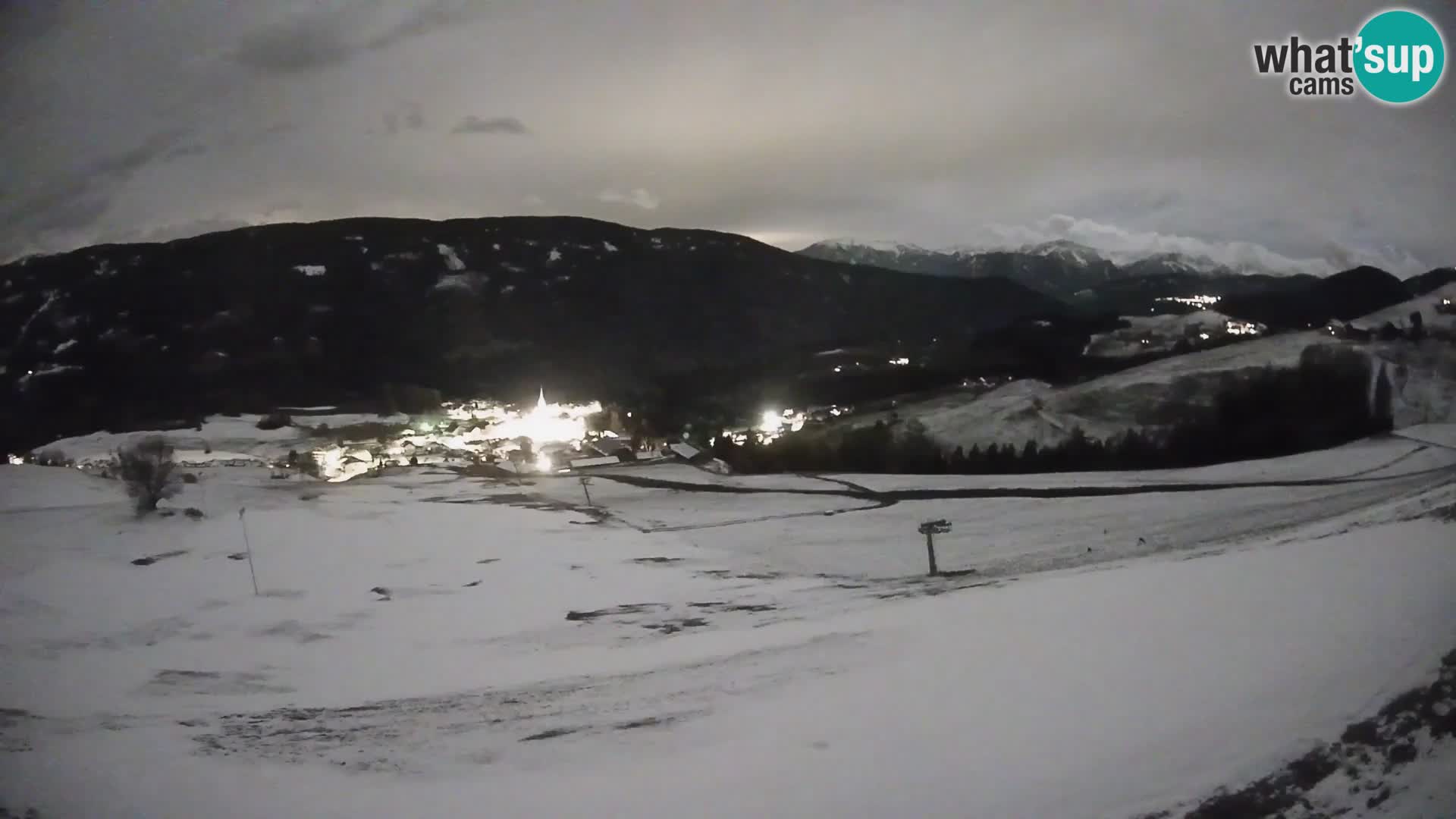 Webcam Terenten (1210m) – Live View of Val Pusteria