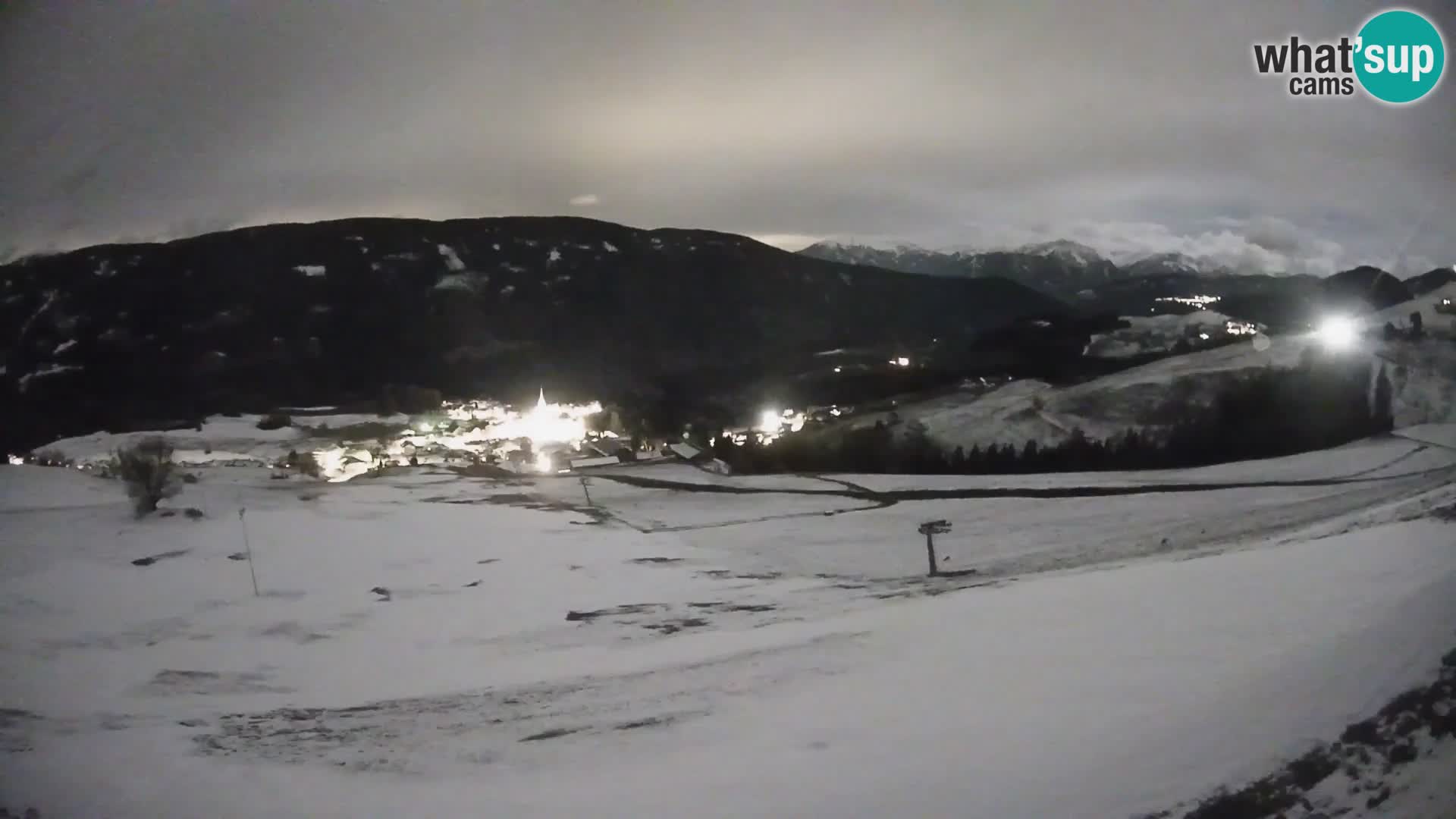 Webcam Terento (1210m) – Vista live sulla Val Pusteria