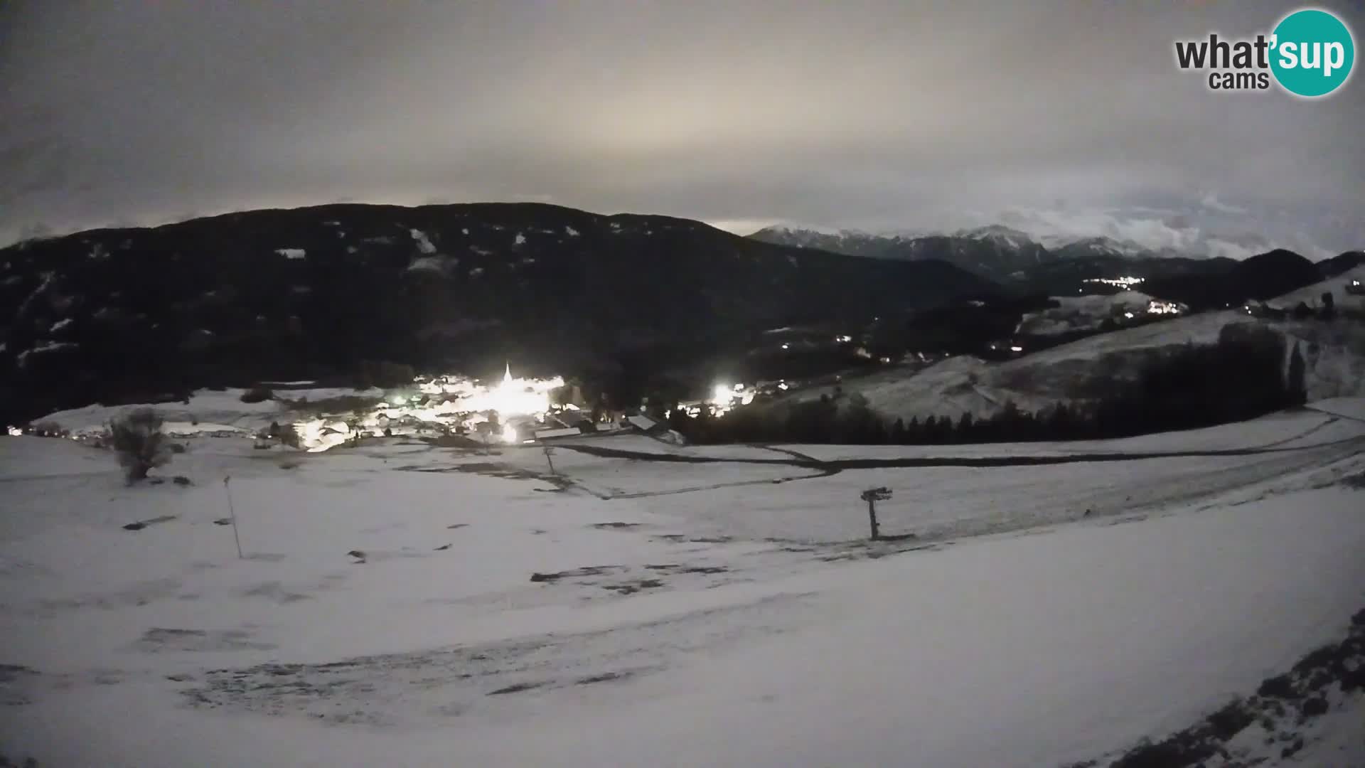 Webcam Terenten (1210m) – Liveblick ins Pustertal