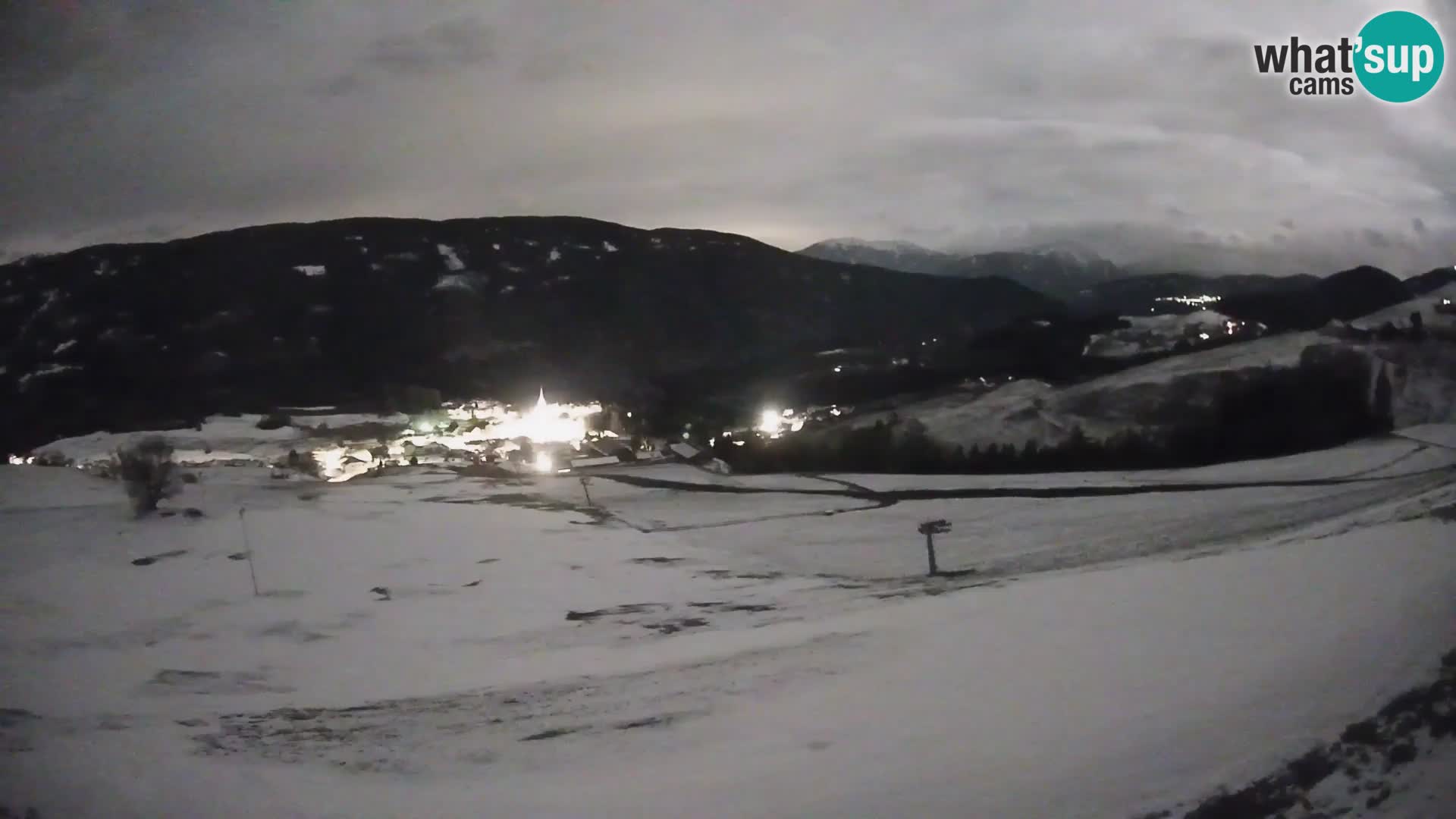 Webcam Terenten (1210m) – Liveblick ins Pustertal