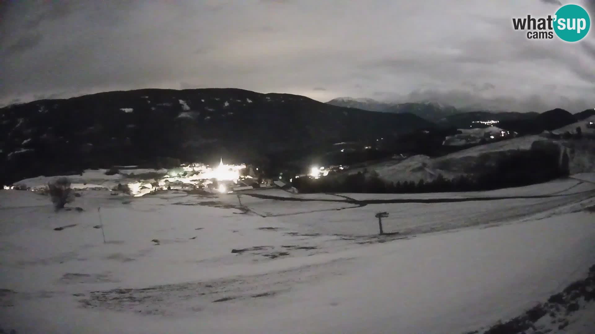 Webcam Terento (1210m) – Vista live sulla Val Pusteria