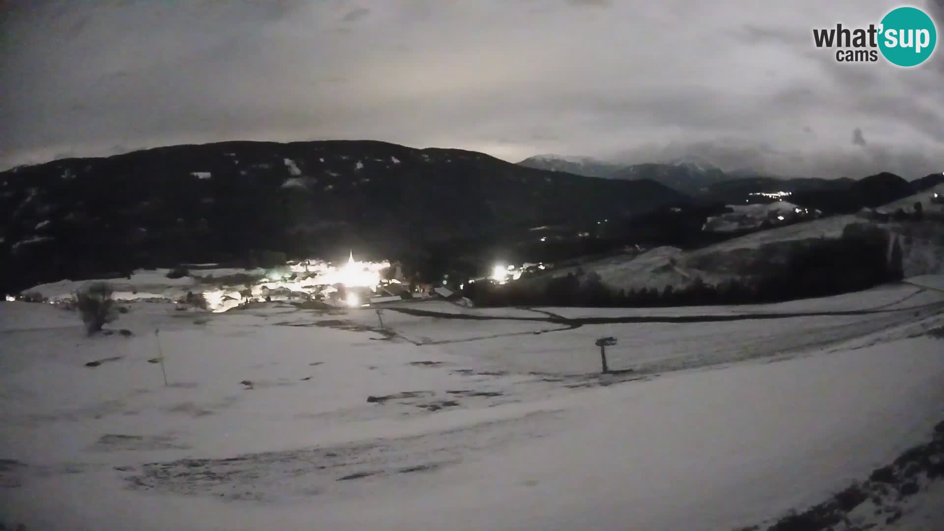 Webcam Terenten (1210m) – Liveblick ins Pustertal