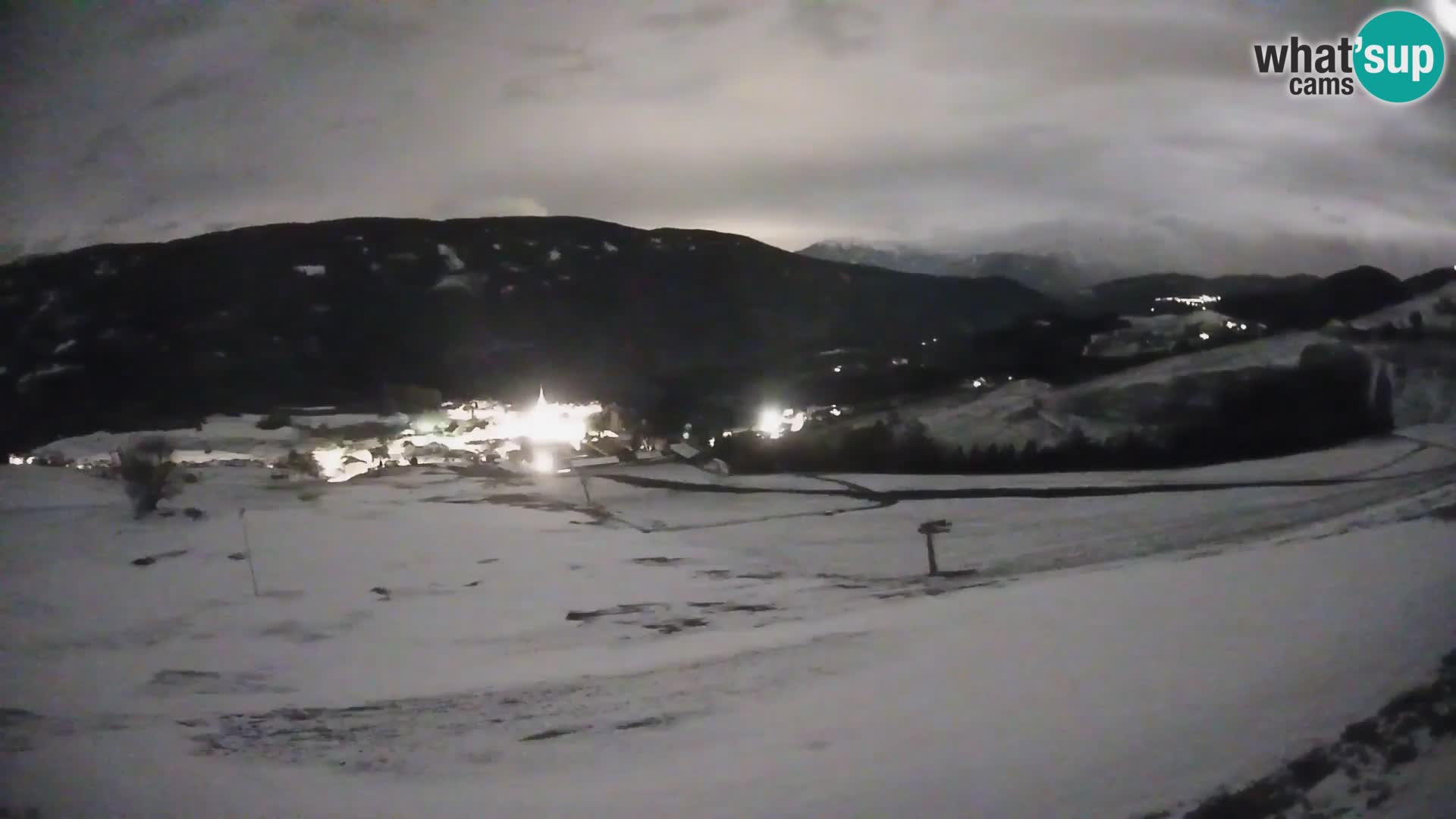 Webcam Terenten (1210m) – Vista en vivo del Valle de Pusteria