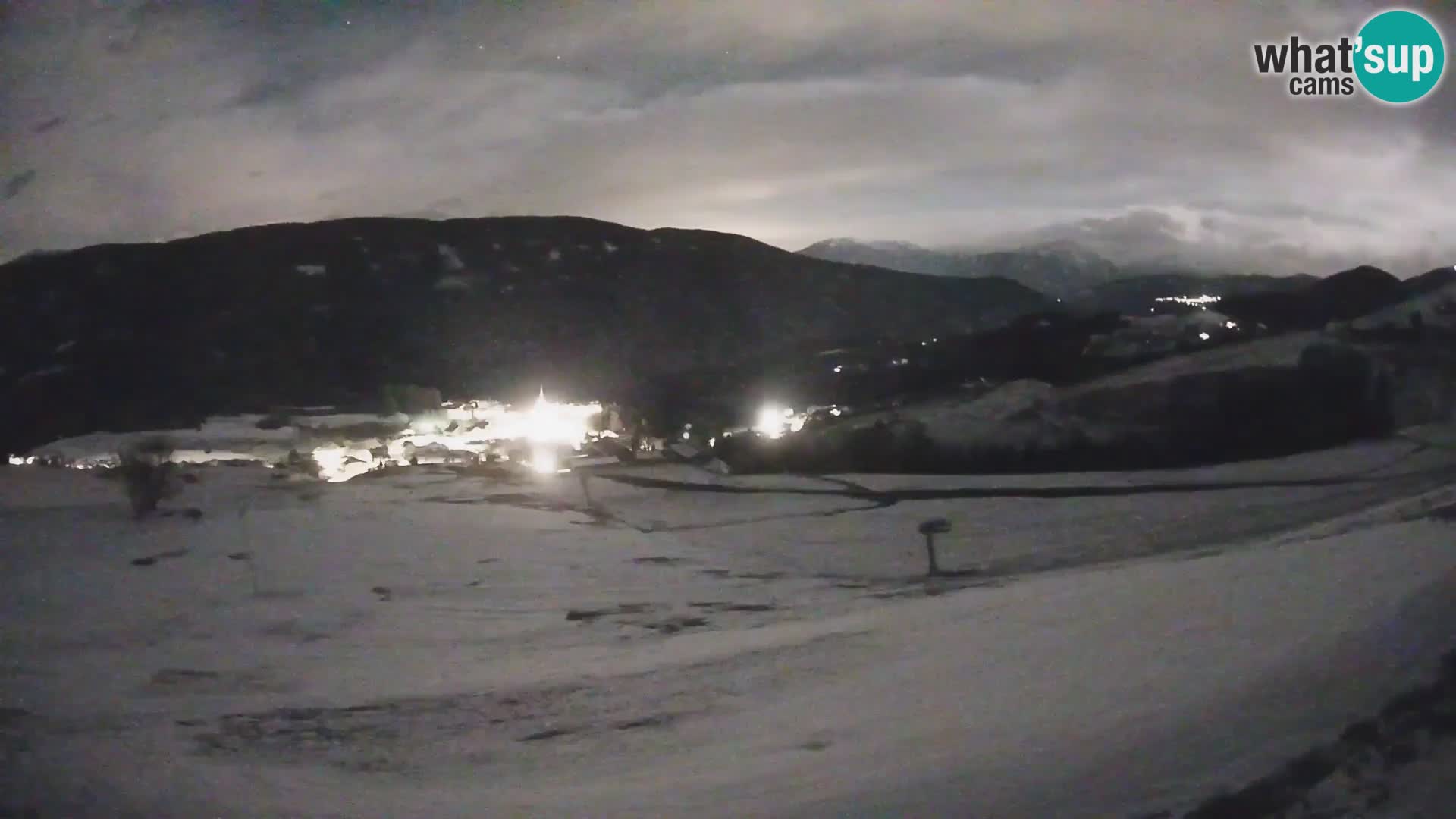 Webcam Terenten (1210m) – Vue en direct sur la Vallée de Pusteria