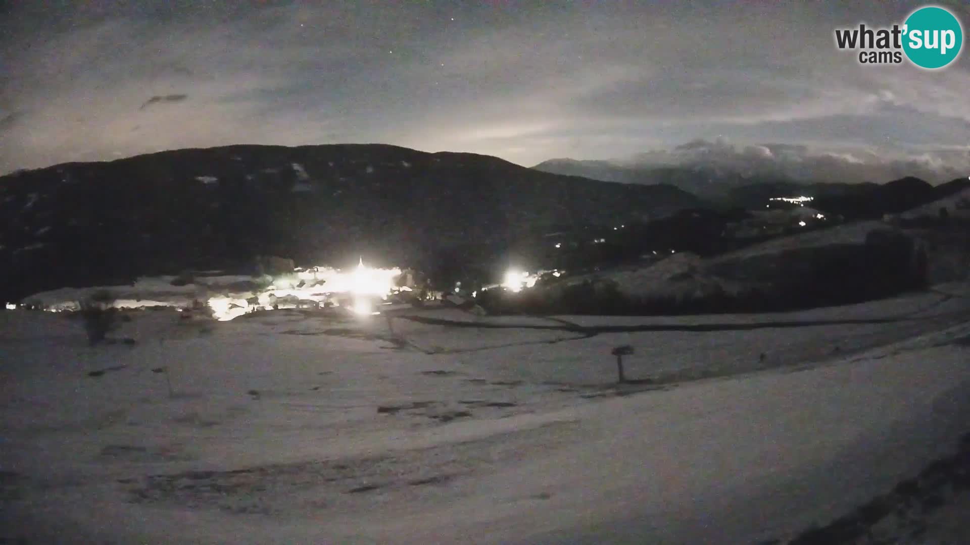 Webcam Terento (1210m) – Vista live sulla Val Pusteria