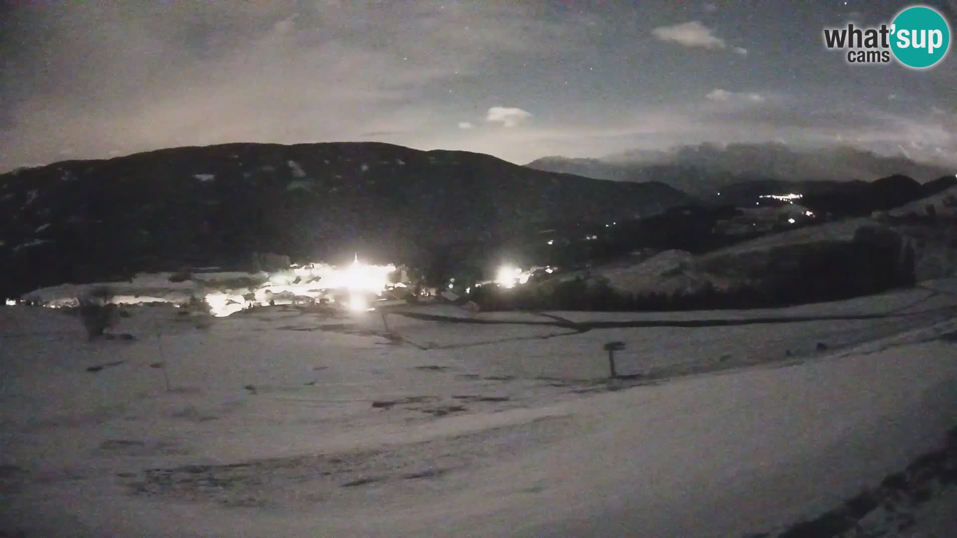 Webcam Terento (1210m) – Vista live sulla Val Pusteria