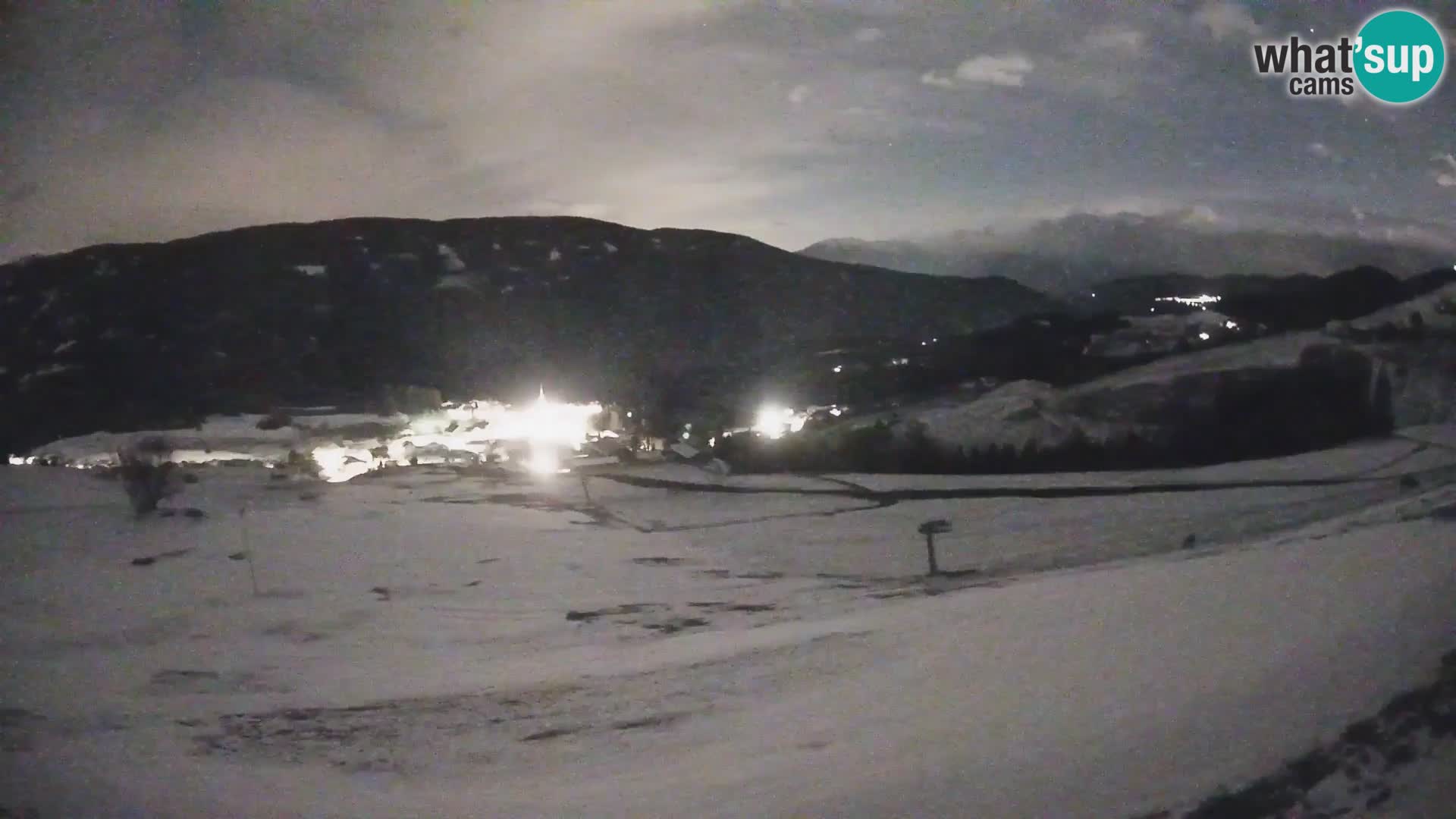 Webcam Terenten (1210m) – Vista en vivo del Valle de Pusteria