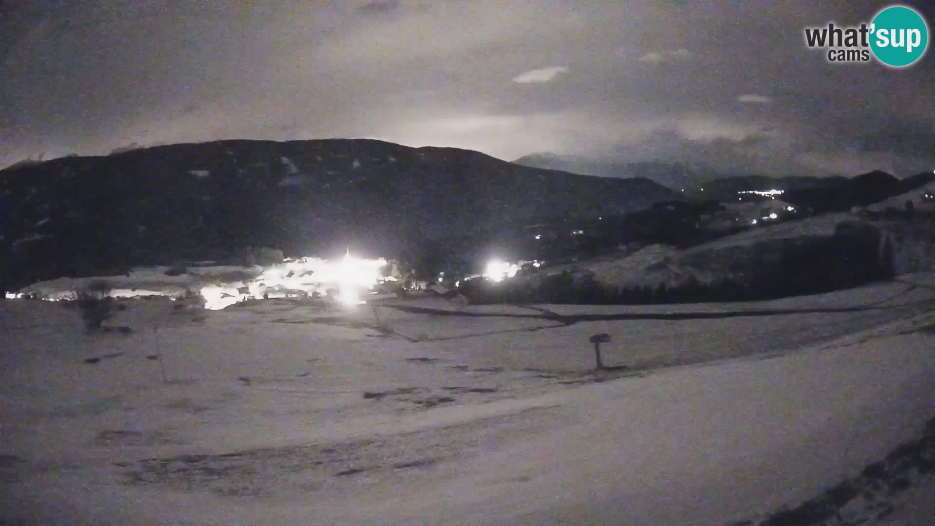 Webcam Terenten (1210m) – Liveblick ins Pustertal