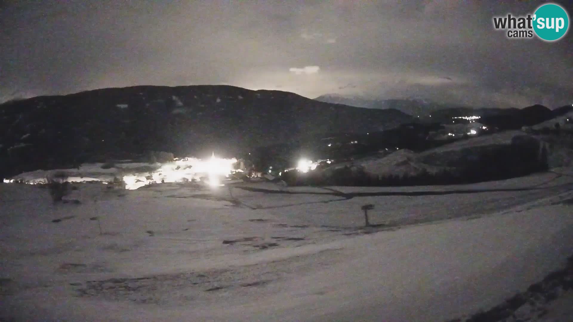 Webcam Terenten (1210m) – Vue en direct sur la Vallée de Pusteria