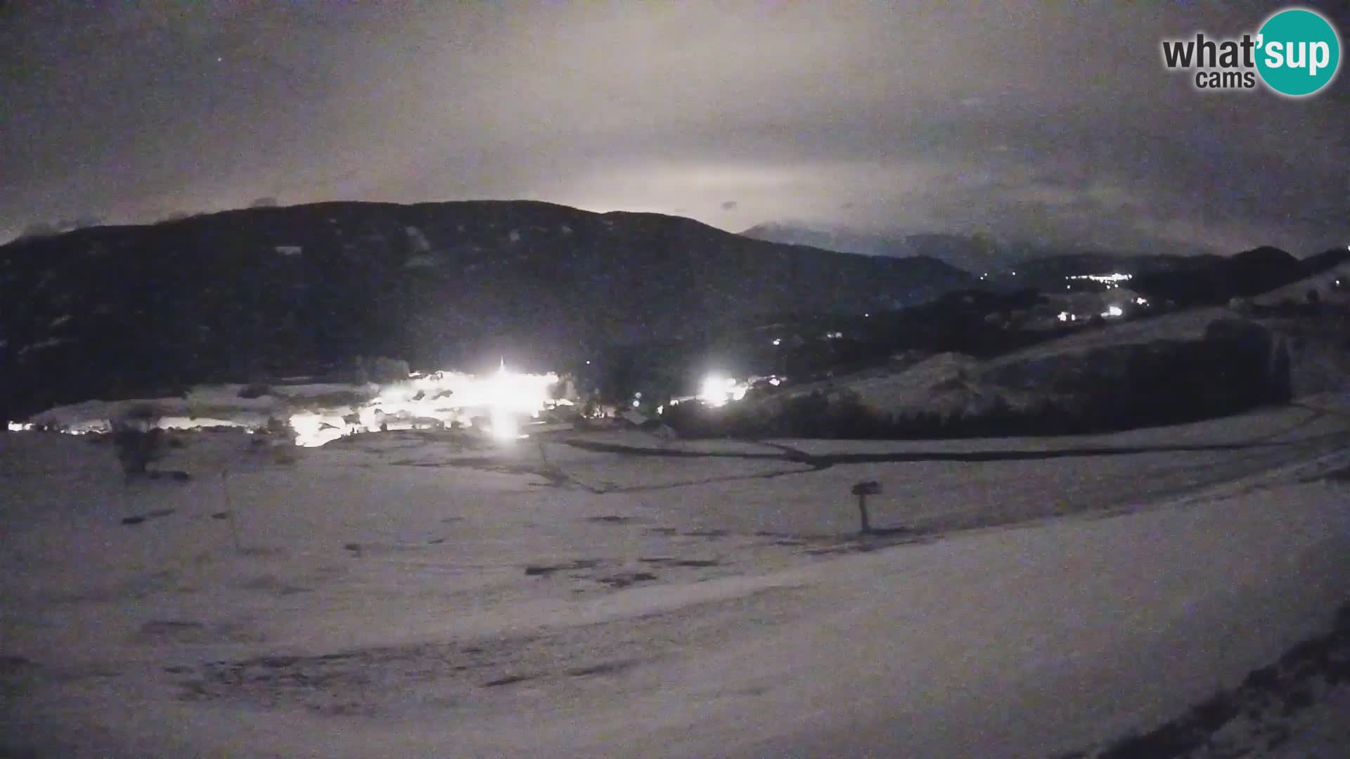 Webcam Terenten (1210m) – Vue en direct sur la Vallée de Pusteria