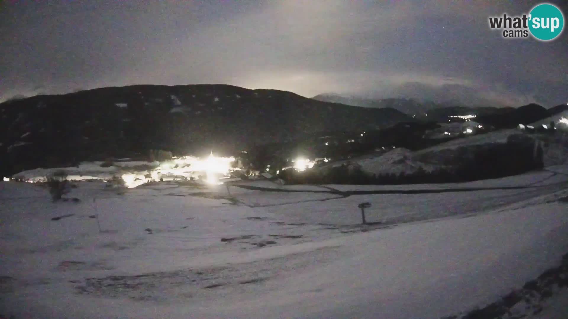 Webcam Terenten (1210m) – Vista en vivo del Valle de Pusteria