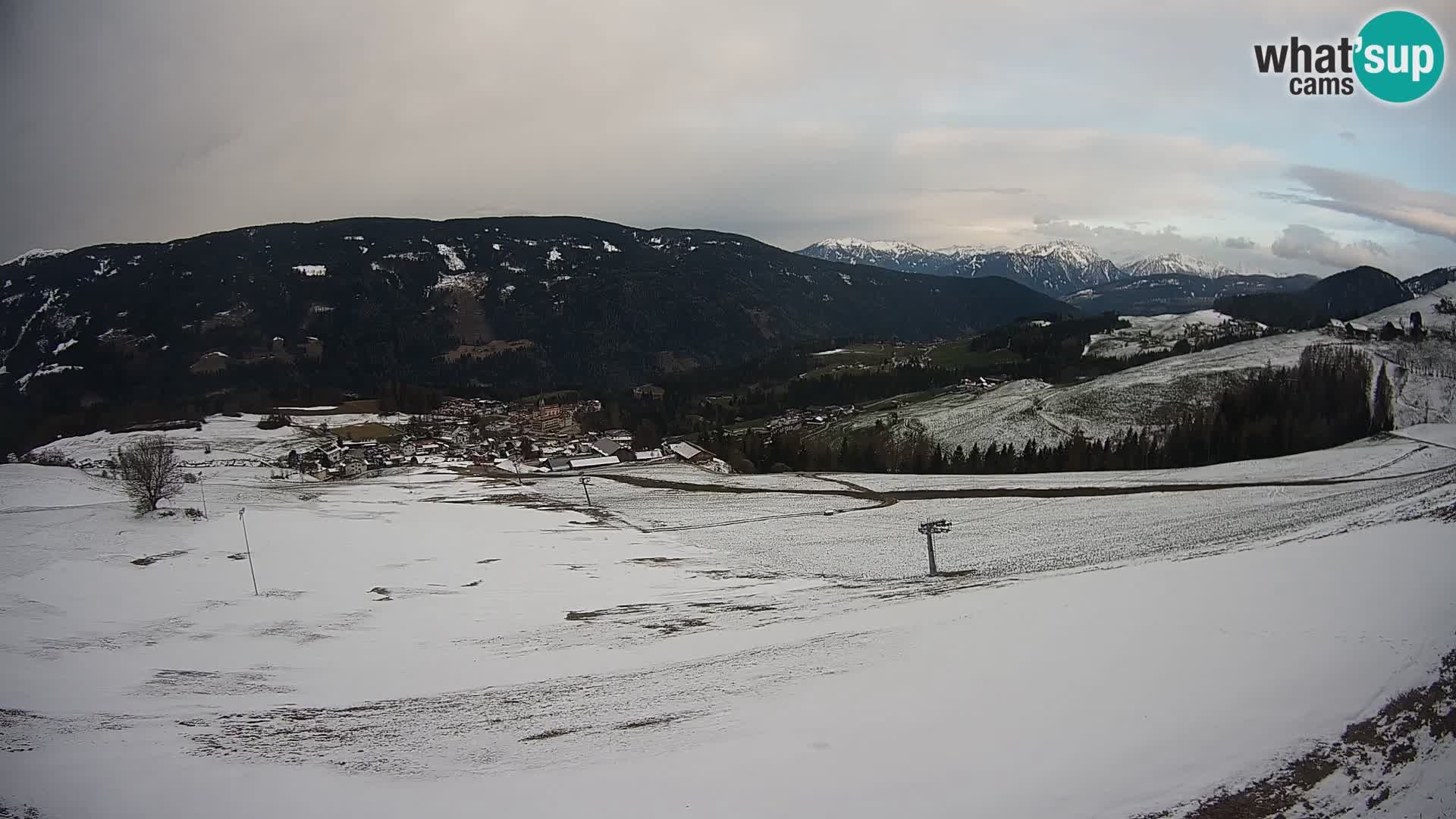 Webcam Terenten (1210m) – Live View of Val Pusteria