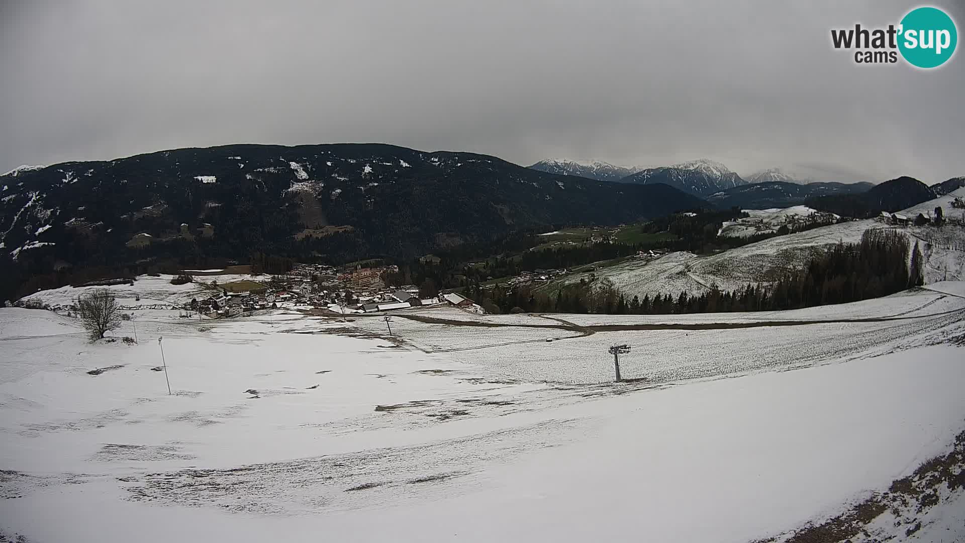 Webcam Terenten (1210m) – Live View of Val Pusteria