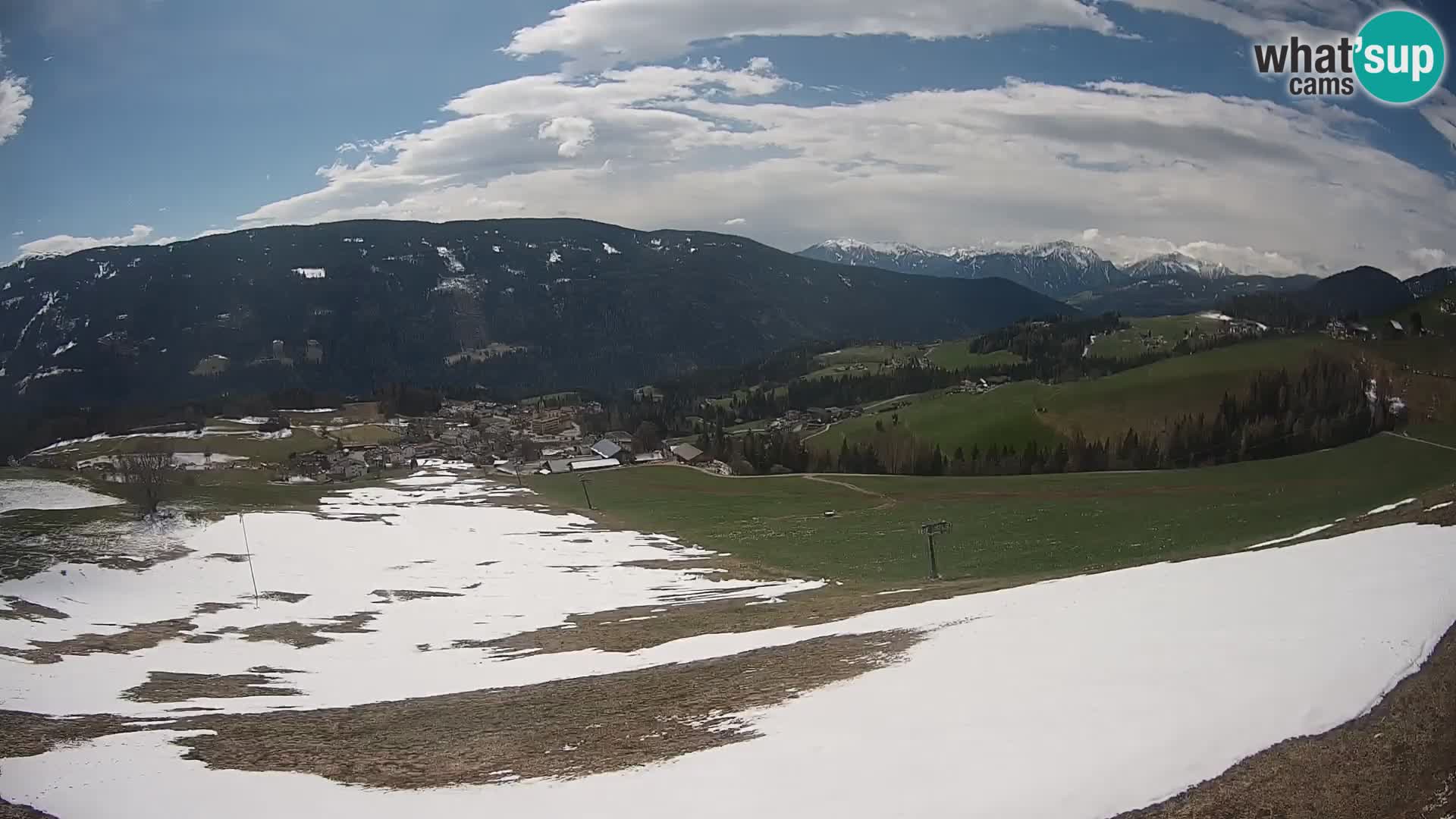 Webcam Terenten (1210m) – Live View of Val Pusteria