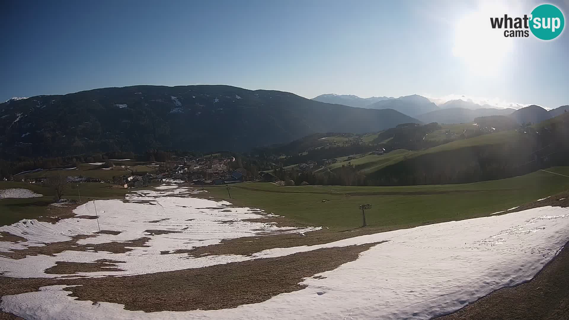 Webcam Terenten (1210m) – Live View of Val Pusteria