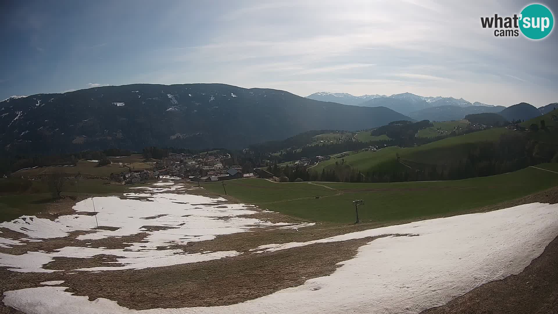 Webcam Terenten (1210m) – Live View of Val Pusteria