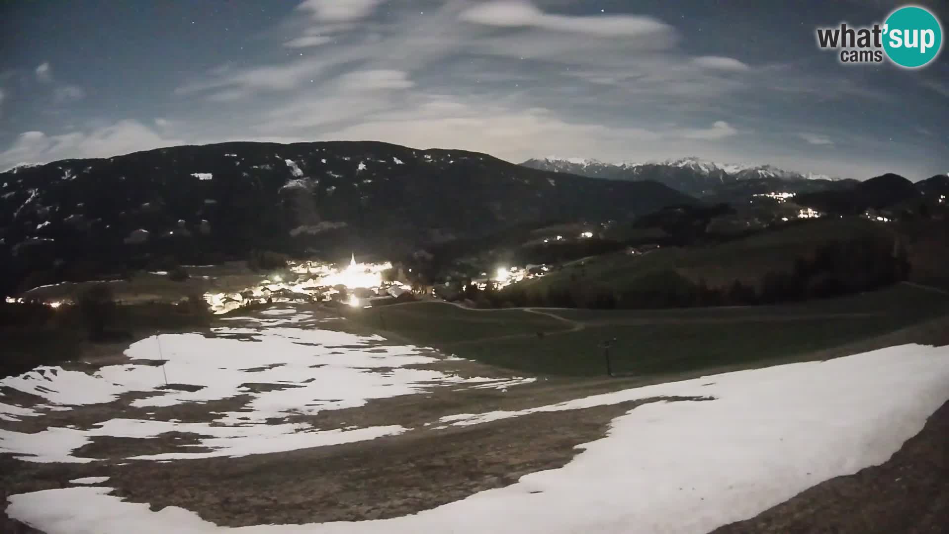 Webcam Terenten (1210m) – Liveblick ins Pustertal