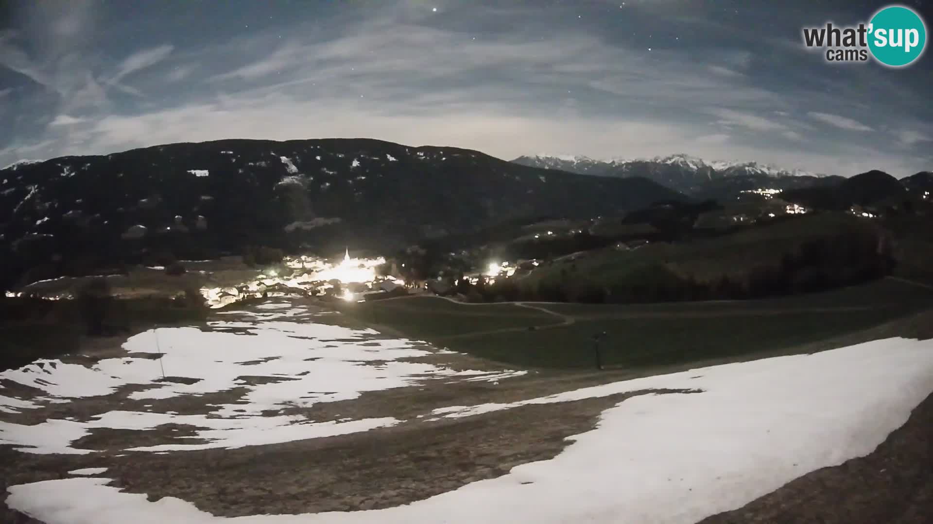 Webcam Terenten (1210m) – Liveblick ins Pustertal