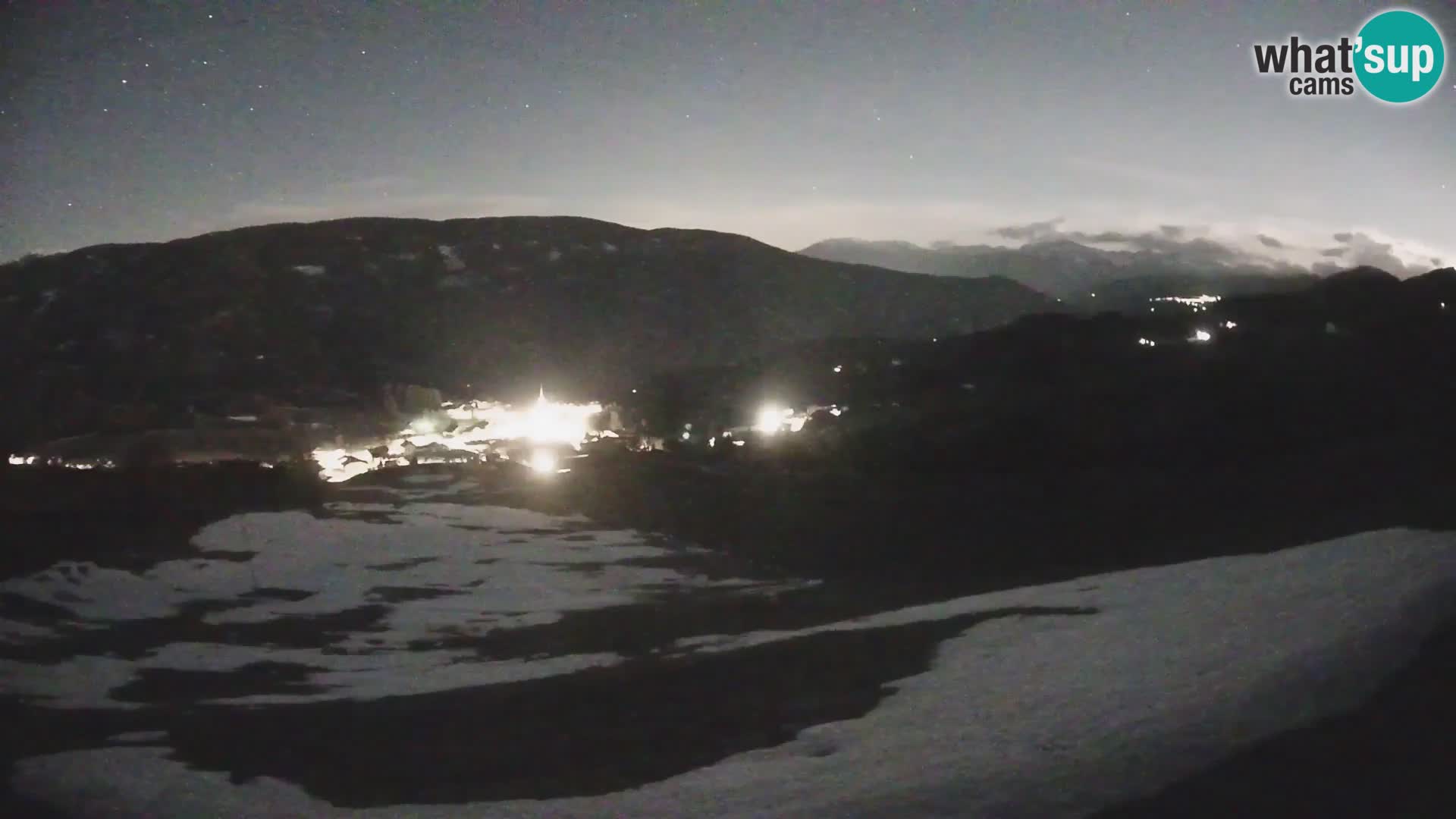 Webcam Terenten (1210m) – Vista en vivo del Valle de Pusteria